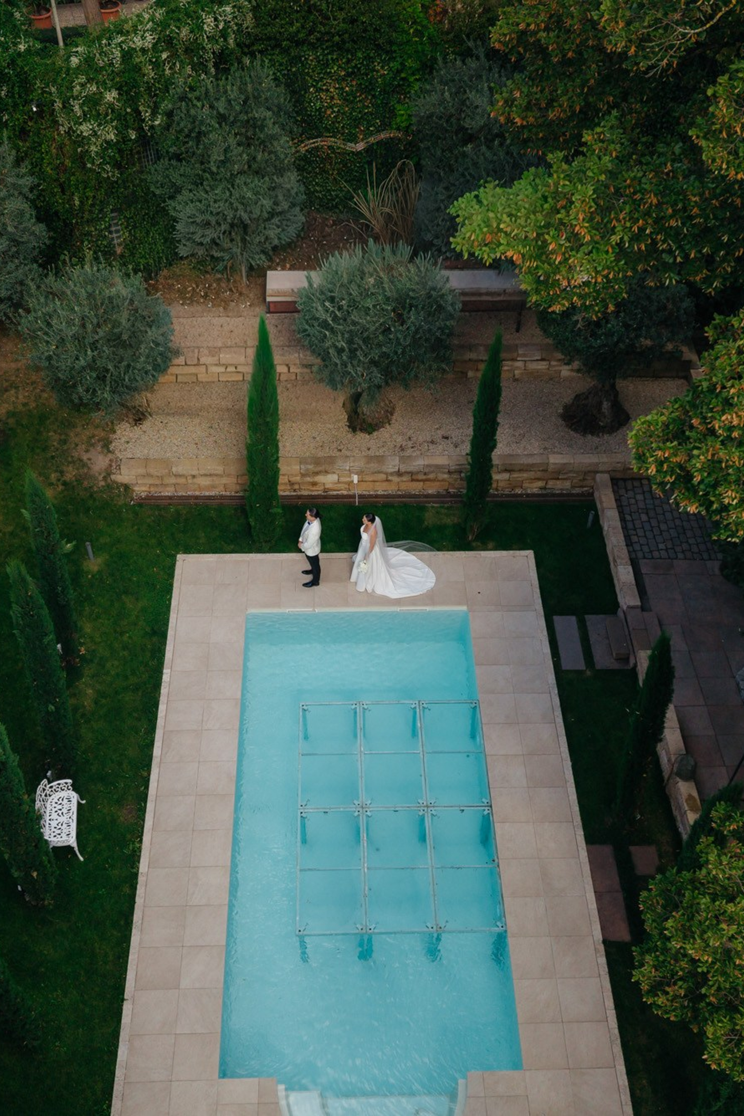 A&nbsp;Morrhof Wedding: A&nbsp;Little Tuscany in&nbsp;the Palatinate