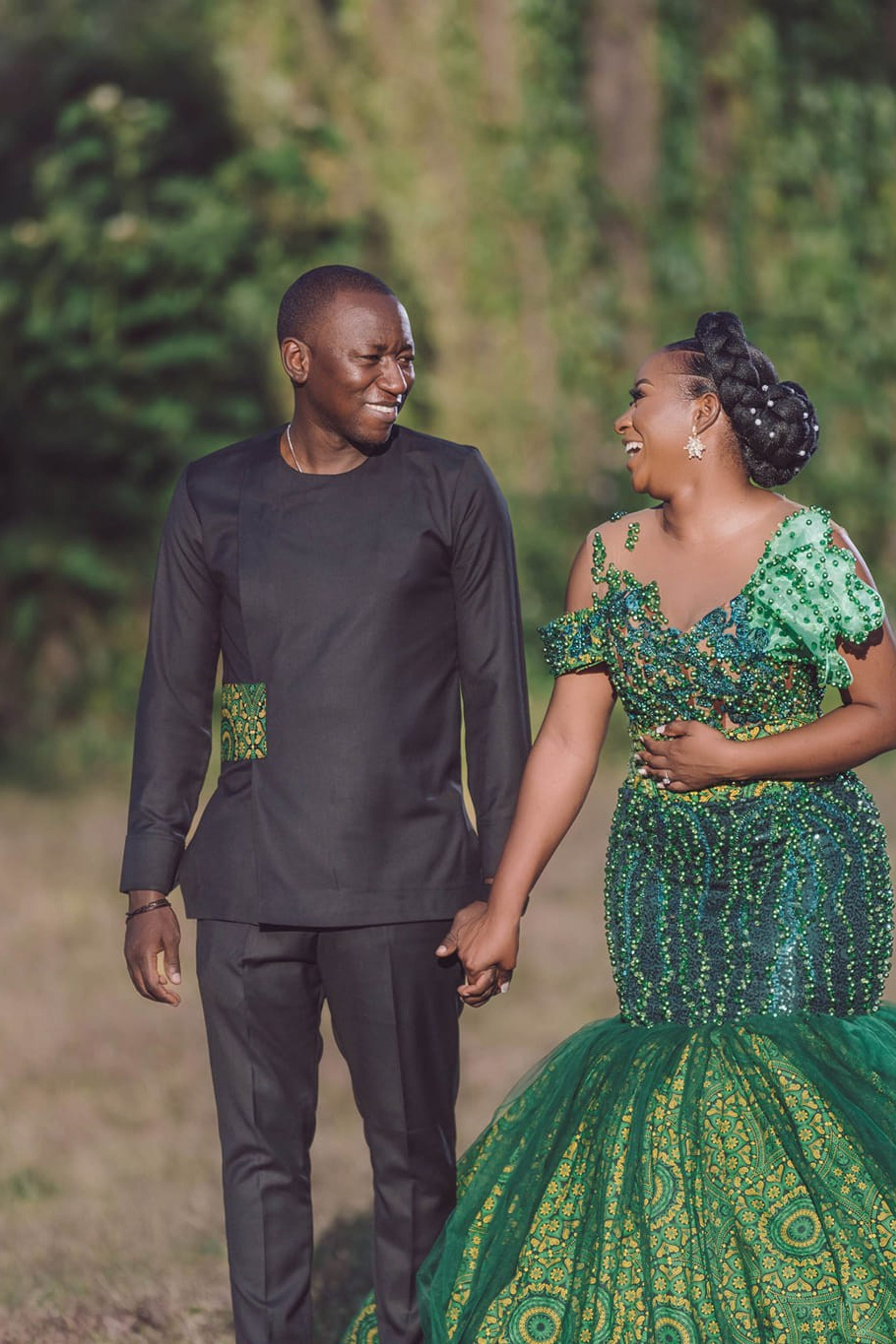 Chilanga Mulilo and Kitchen Party