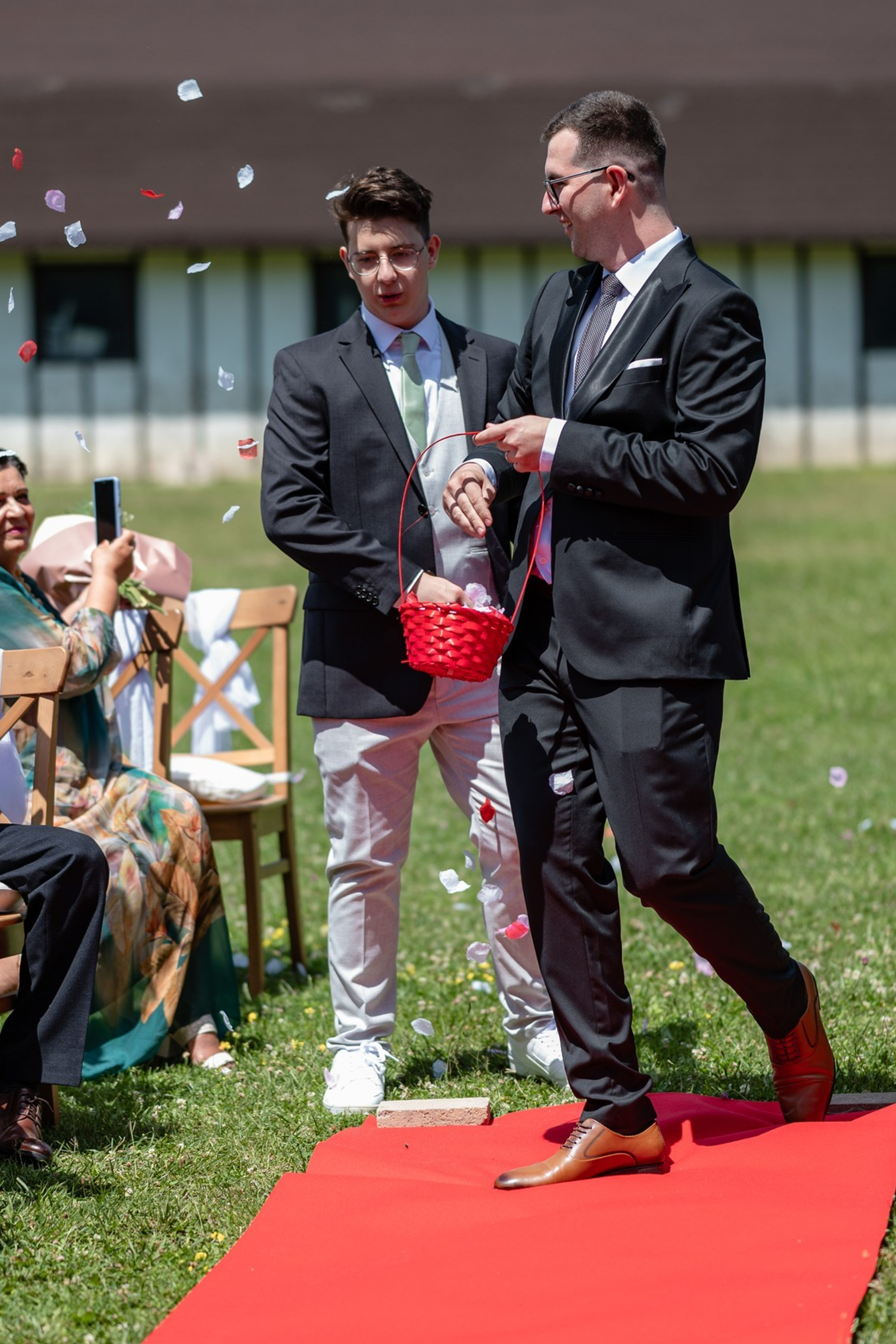 Simina & Gabriel. BCarp Productions