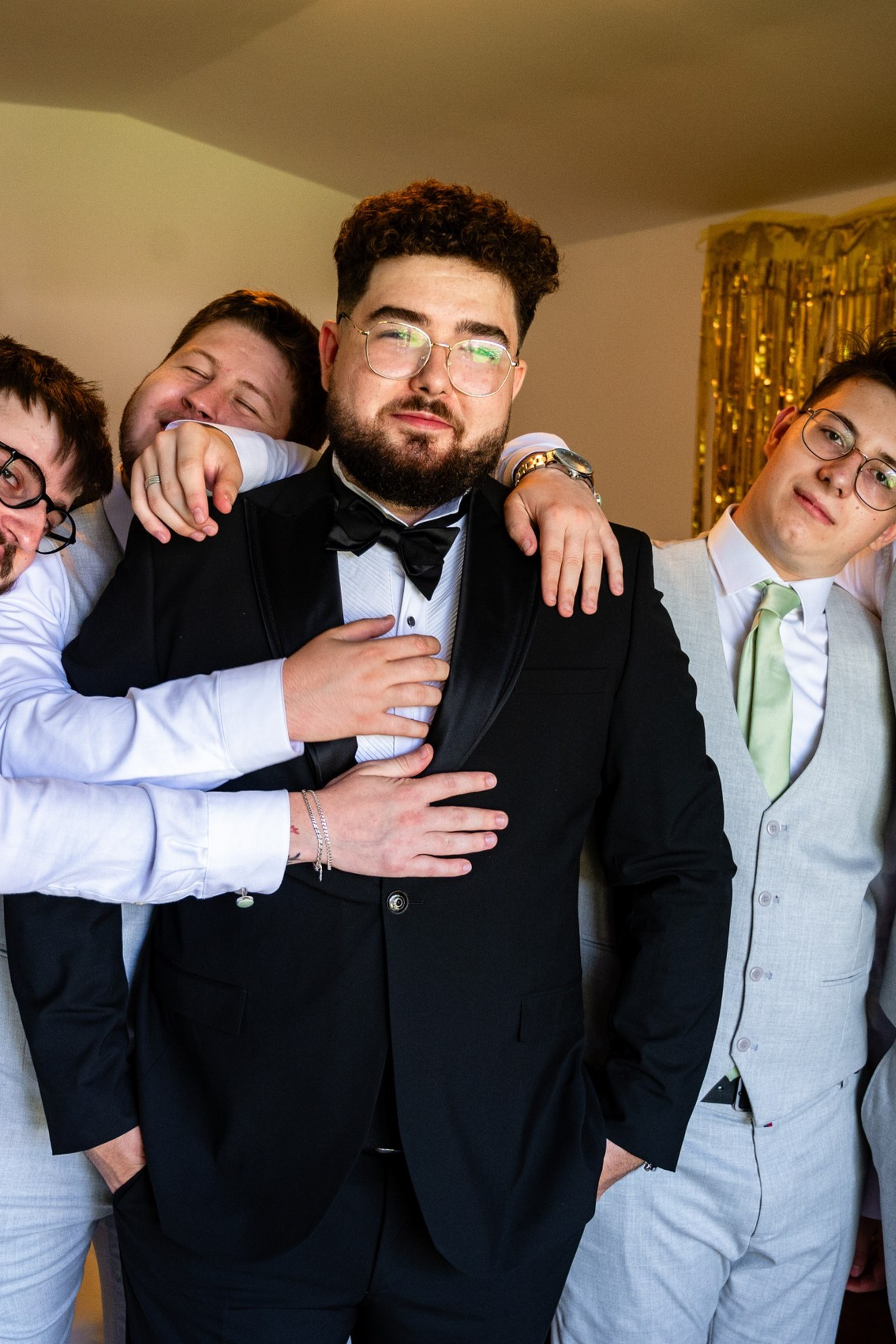 Simina & Gabriel. BCarp Productions