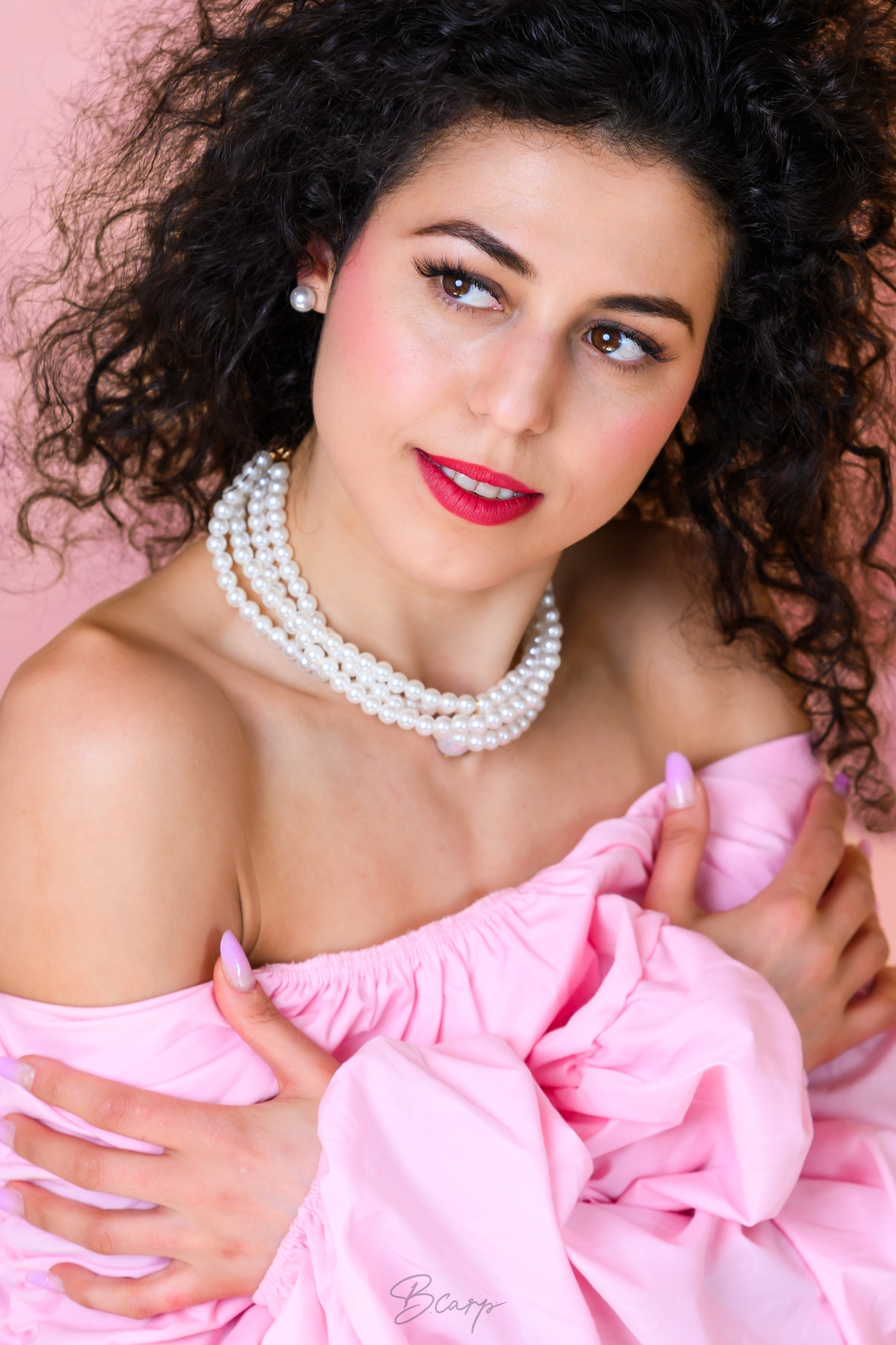 Stefania M. BCarp Productions