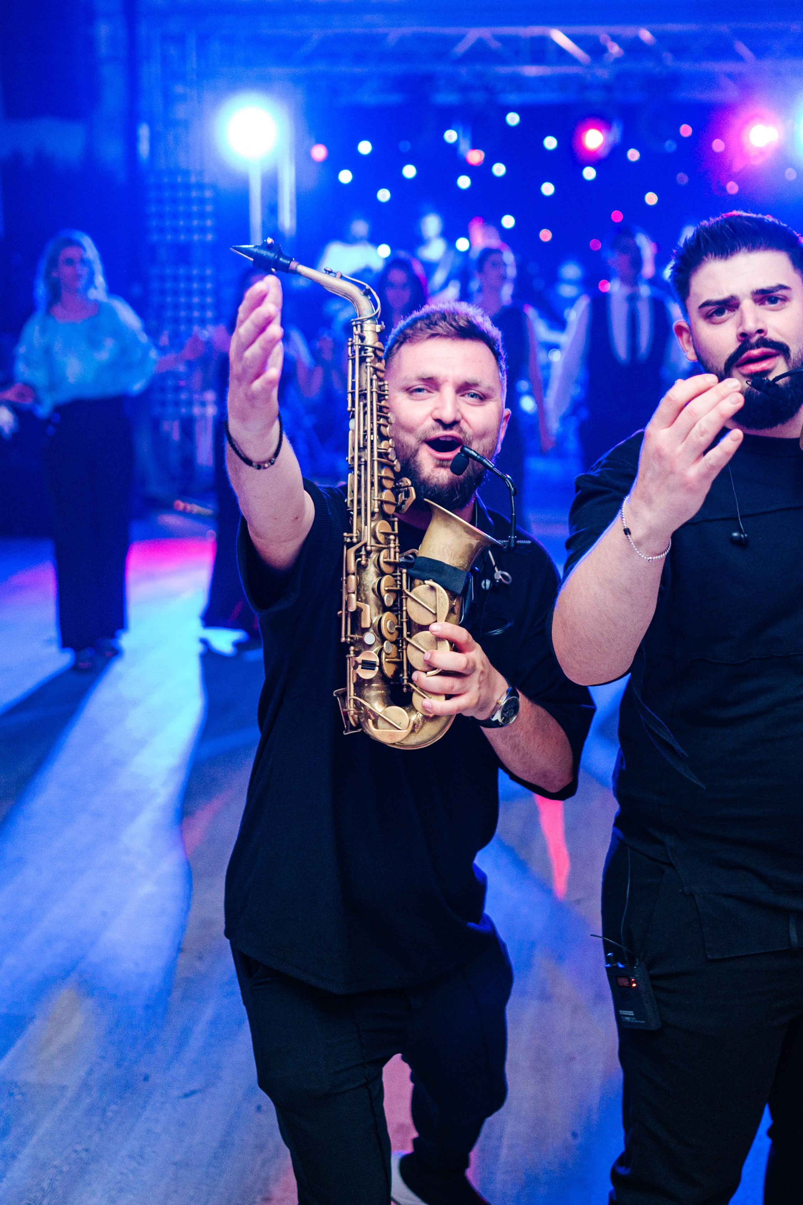 Anastasia & Alexandru. BCarp Productions