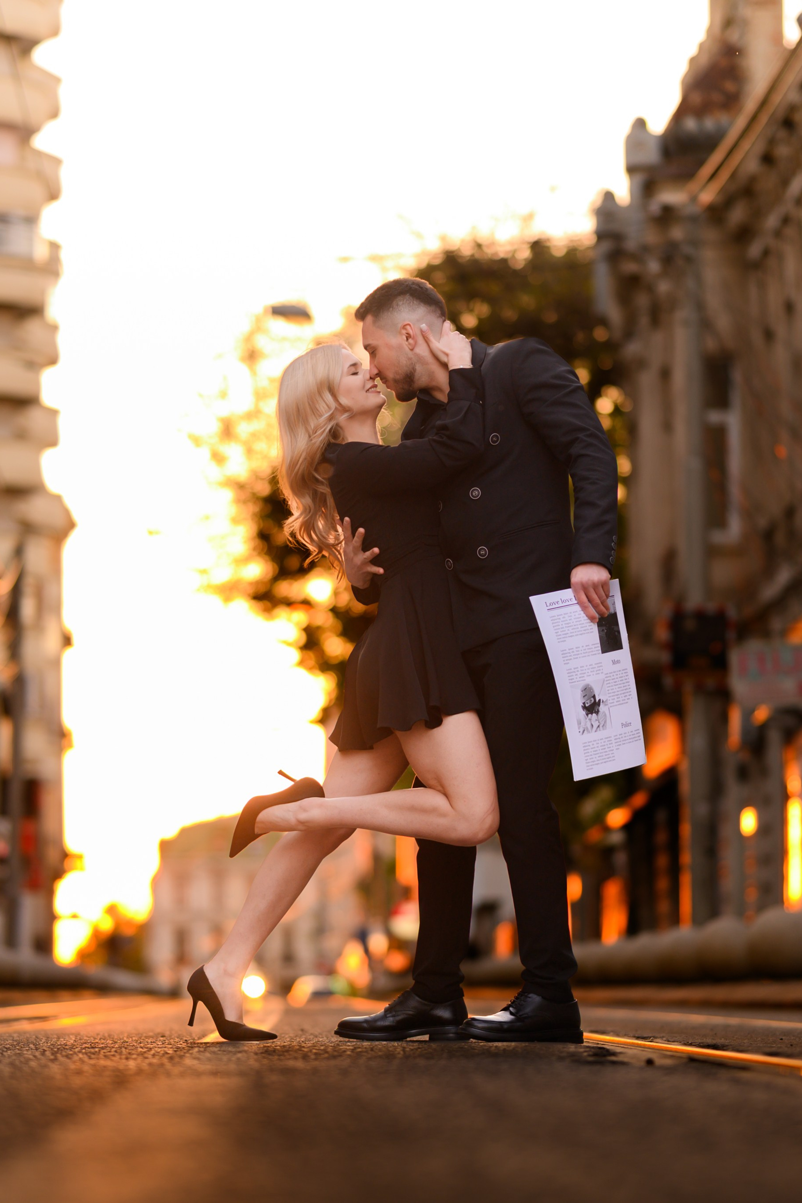 Save The Date. BCarp Productions