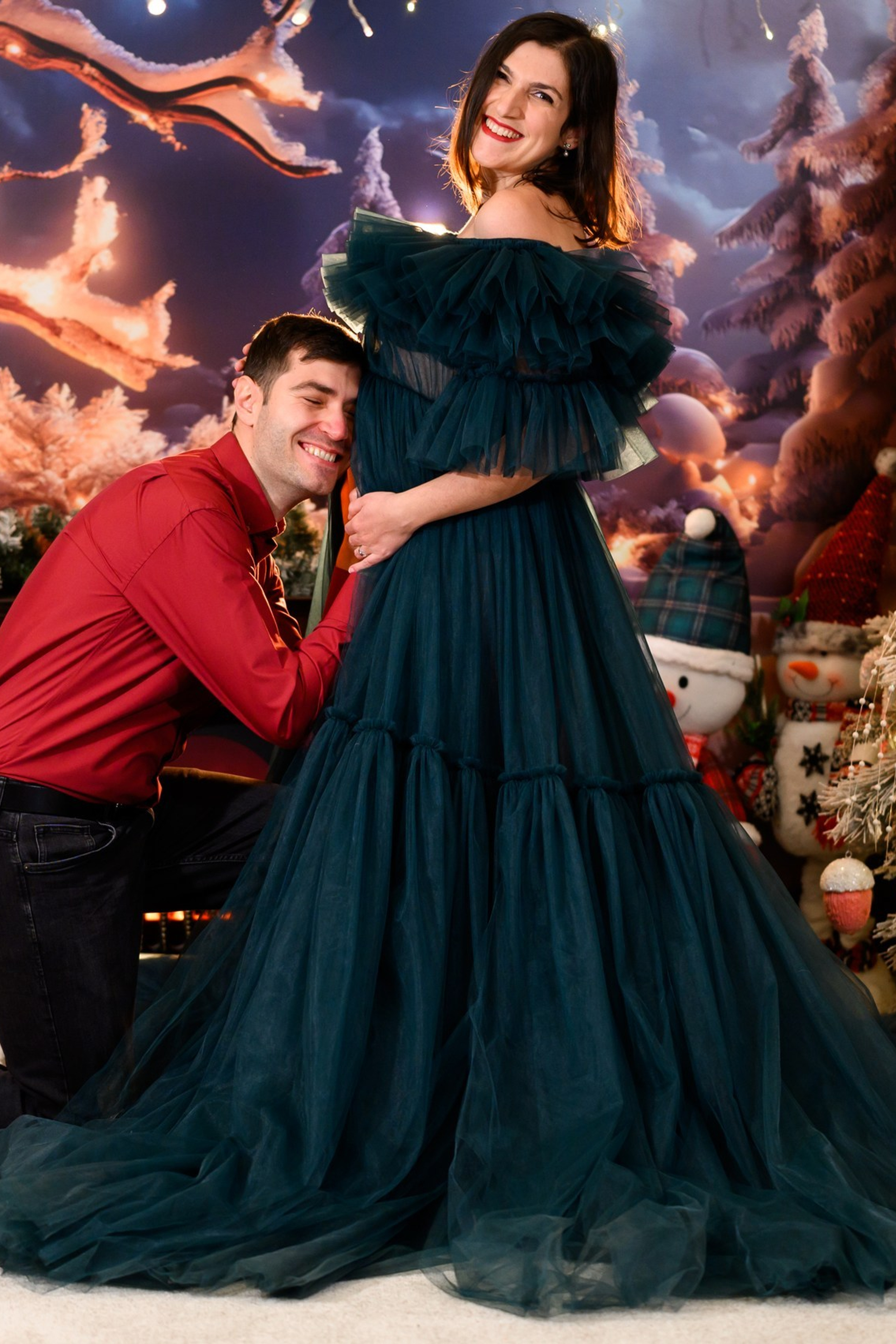 Irina & Gabriel. BCarp Productions