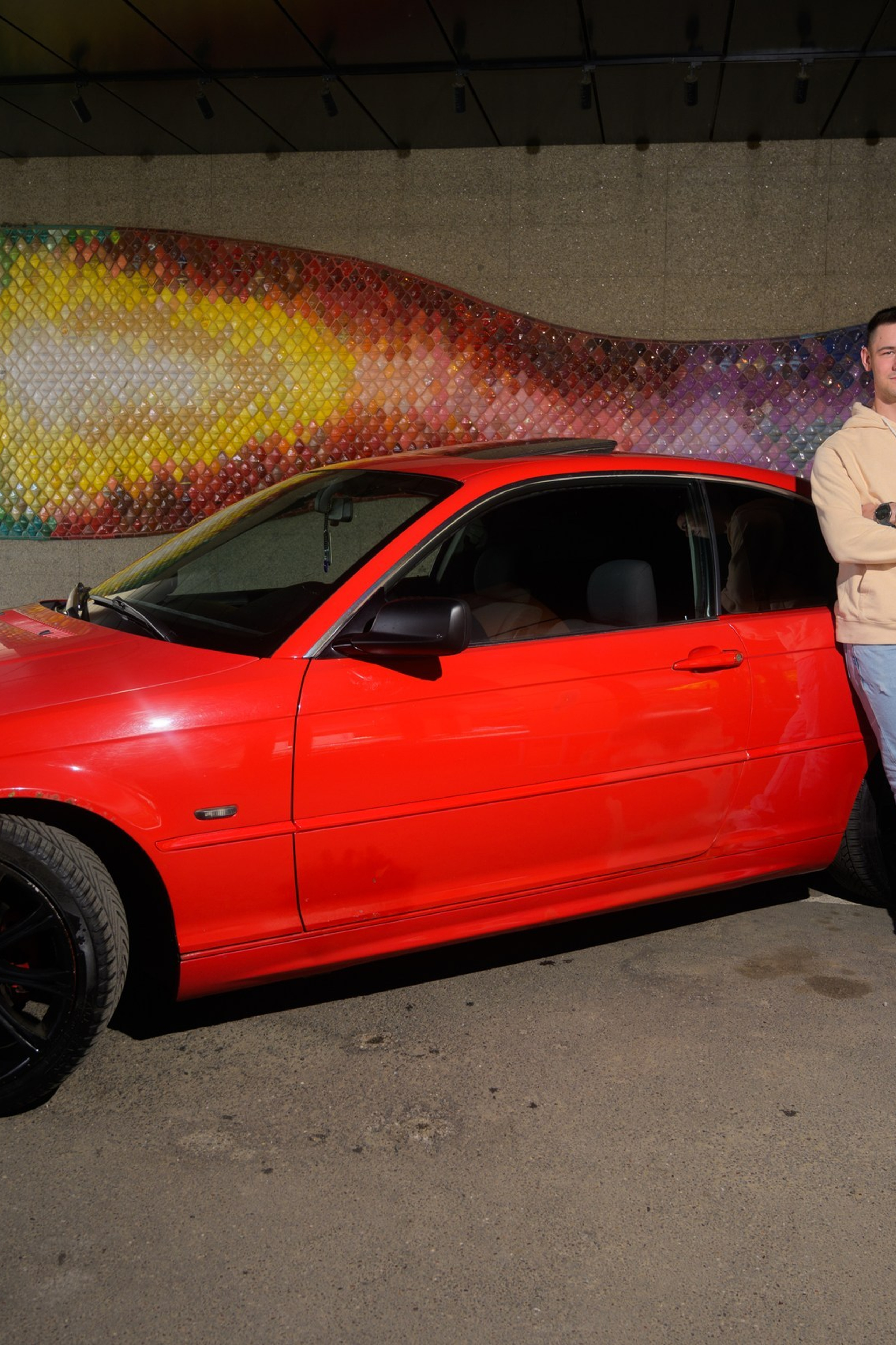 Florin. BCarp Productions