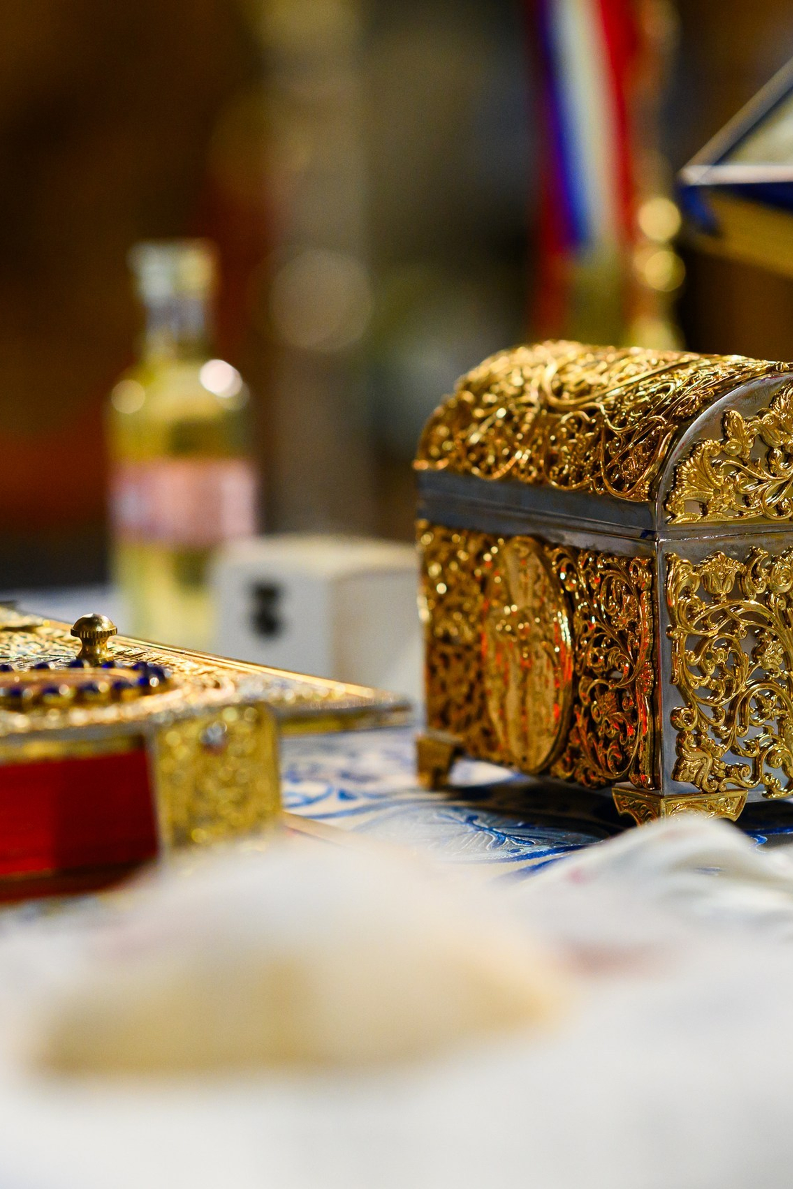 II. BCarp Productions