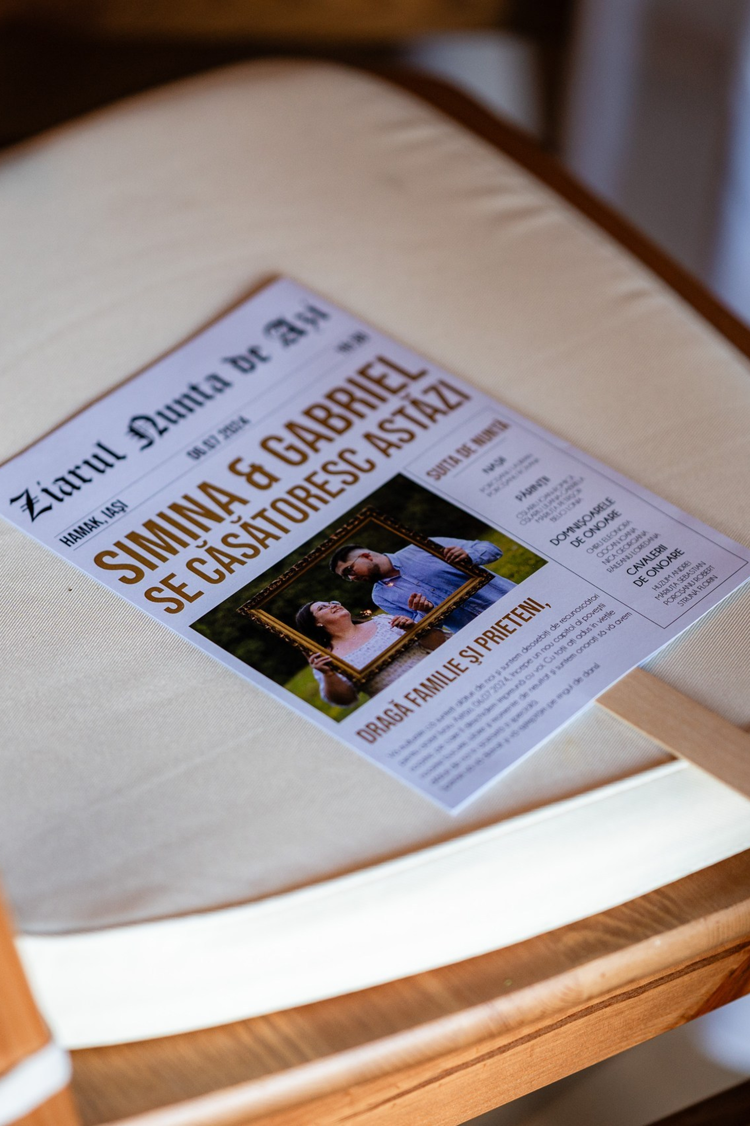 Simina & Gabriel. BCarp Productions