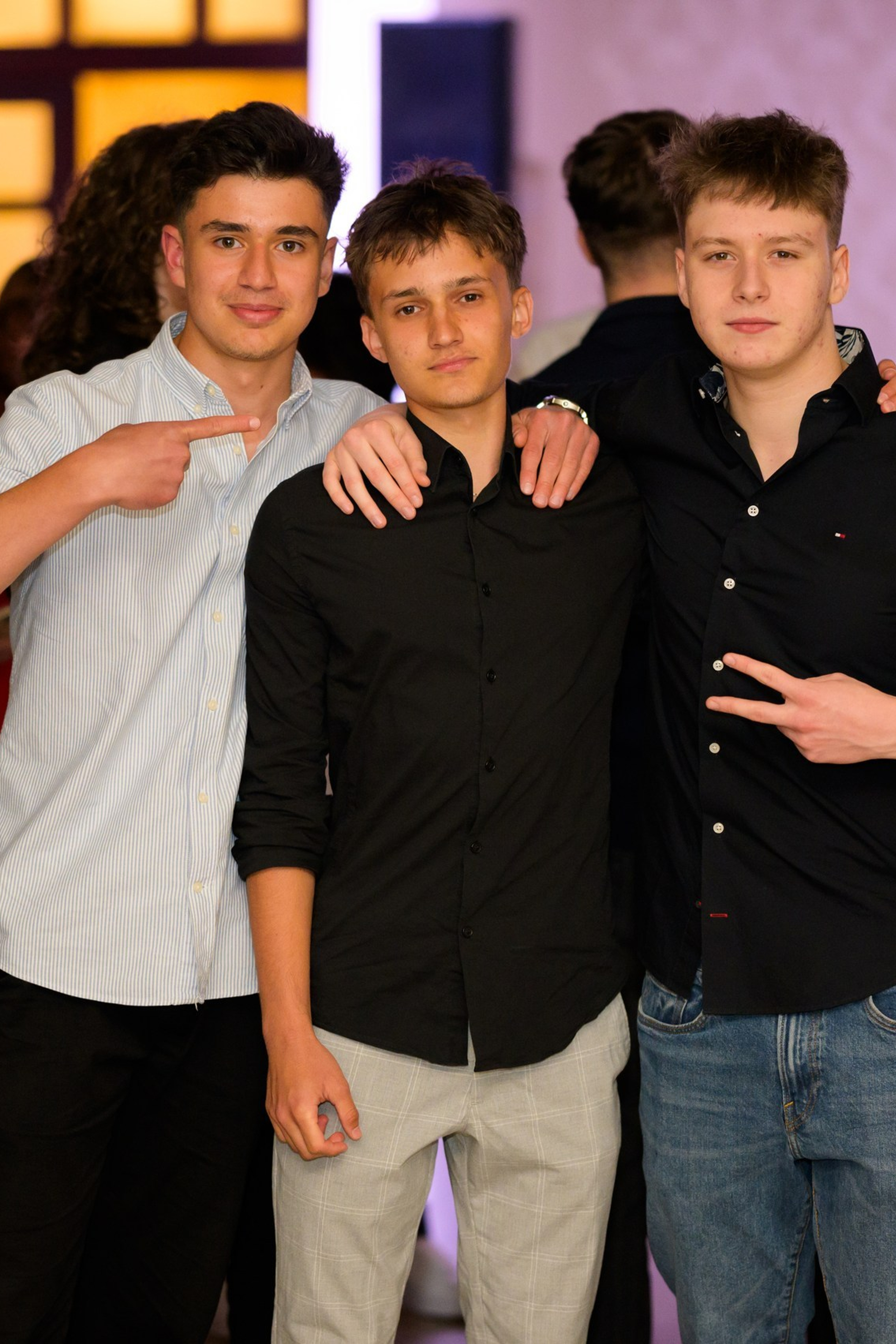 III. BCarp Productions