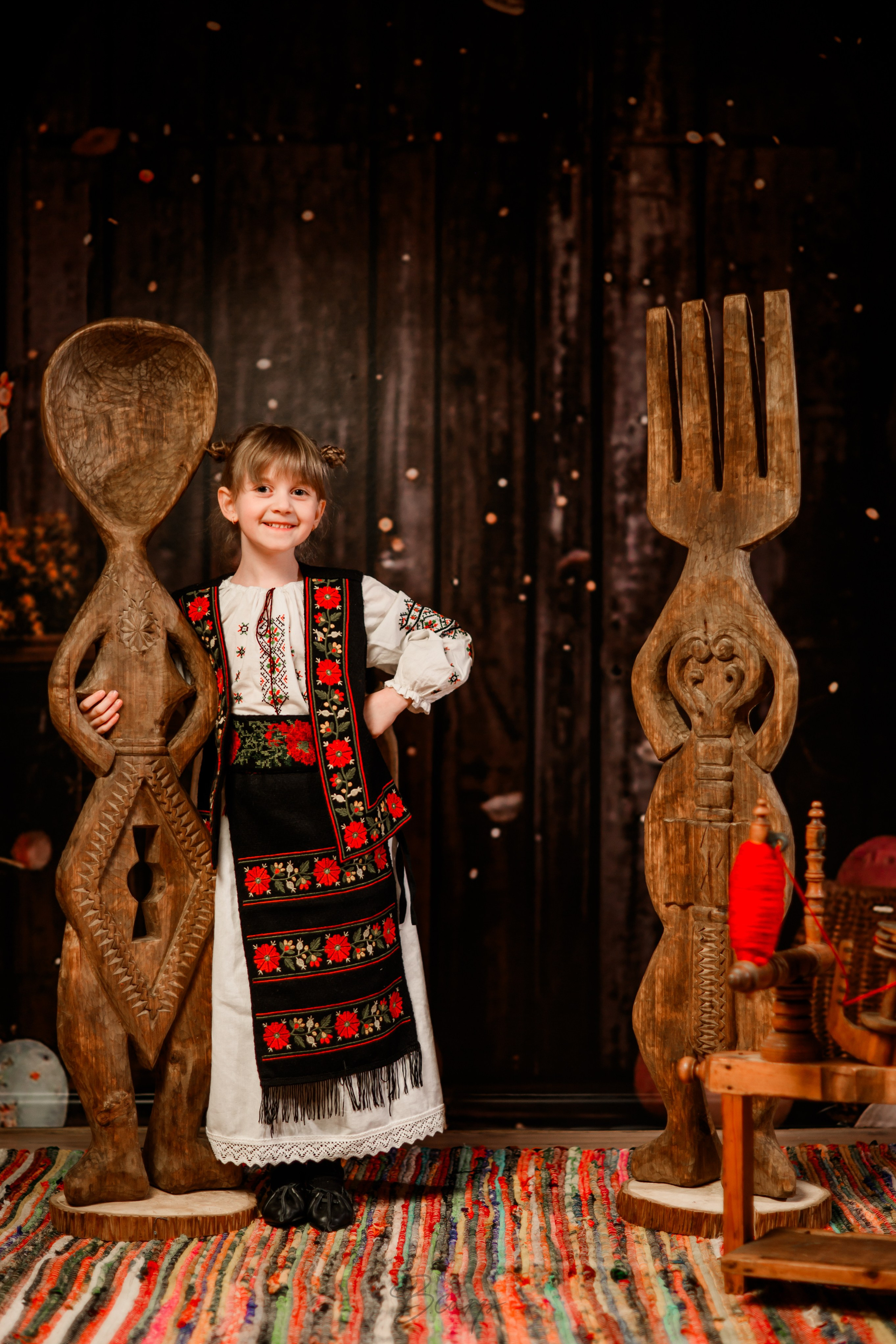 Eveline — Traditional. BCarp Productions