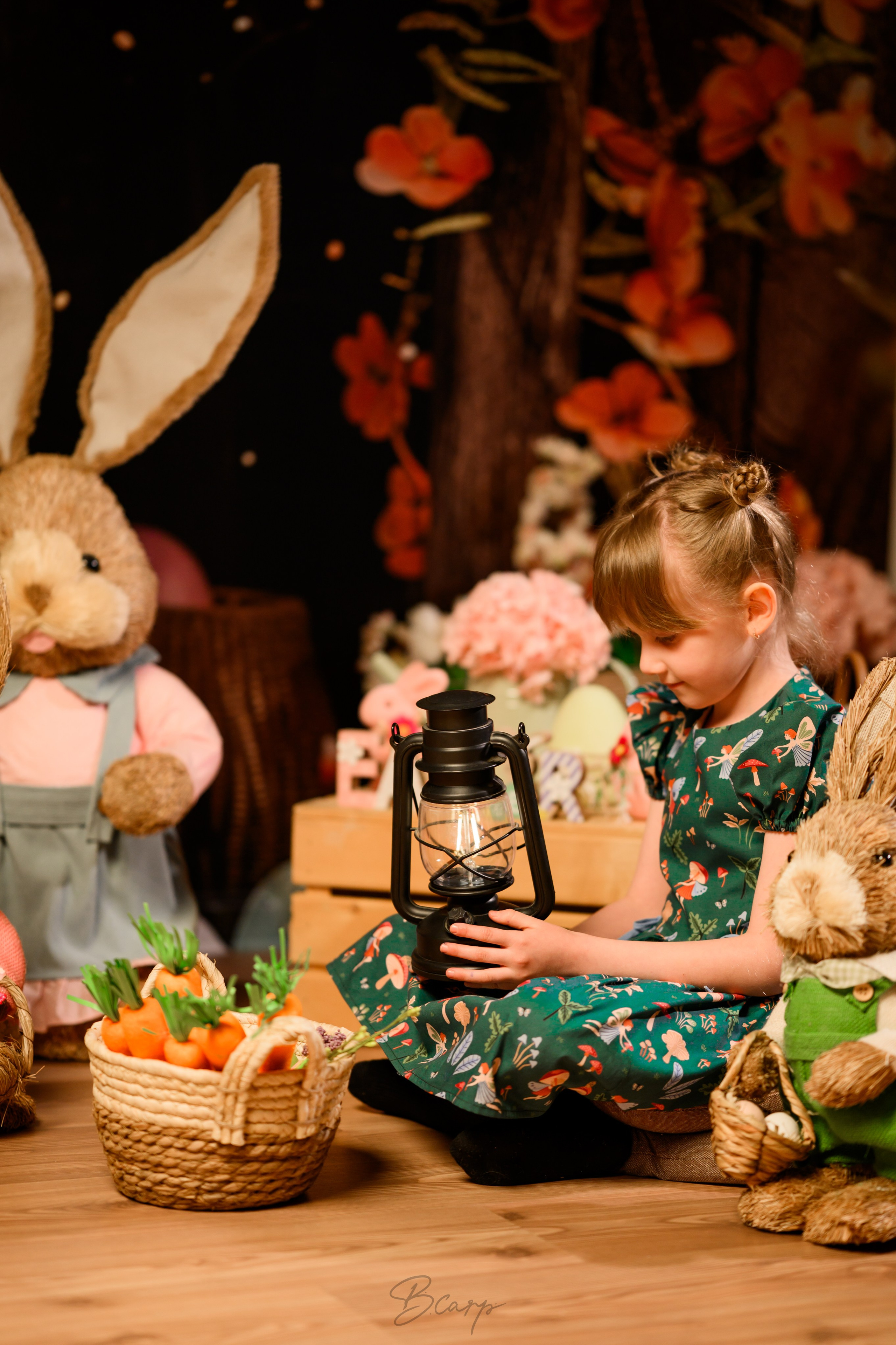 Eveline — Paste 2025. BCarp Productions