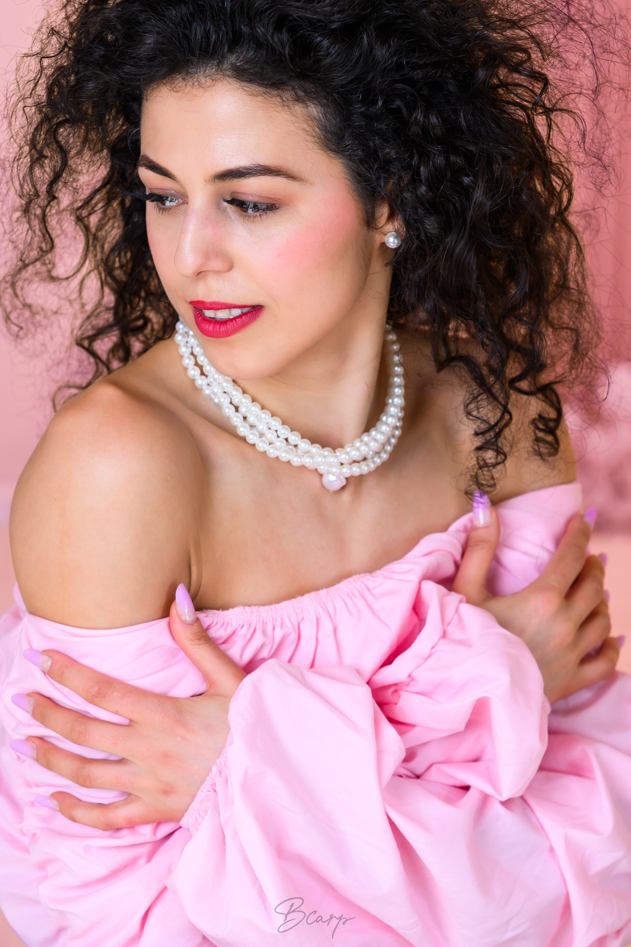 Stefania M. BCarp Productions