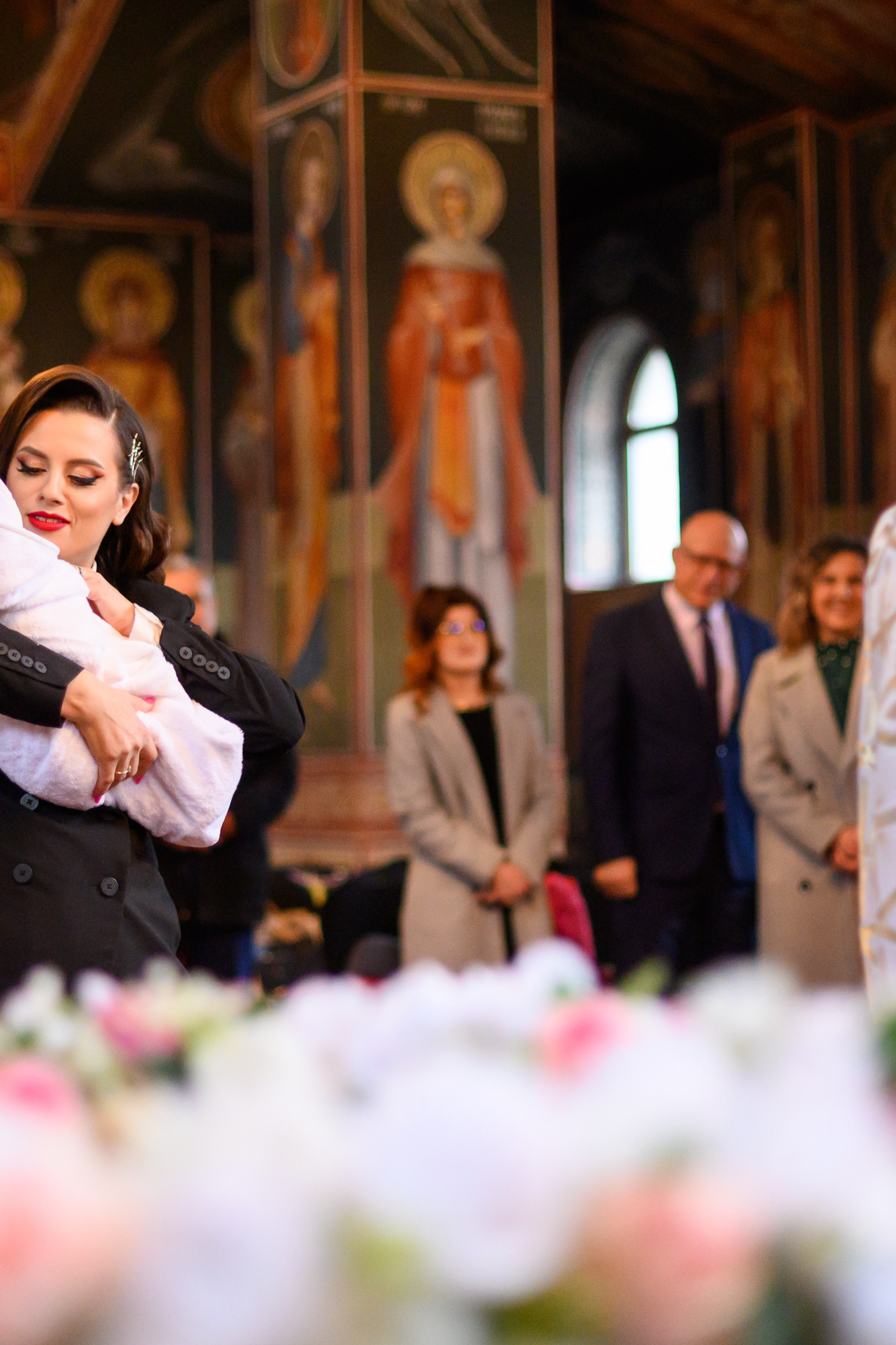 Sandra Theodora. BCarp Productions