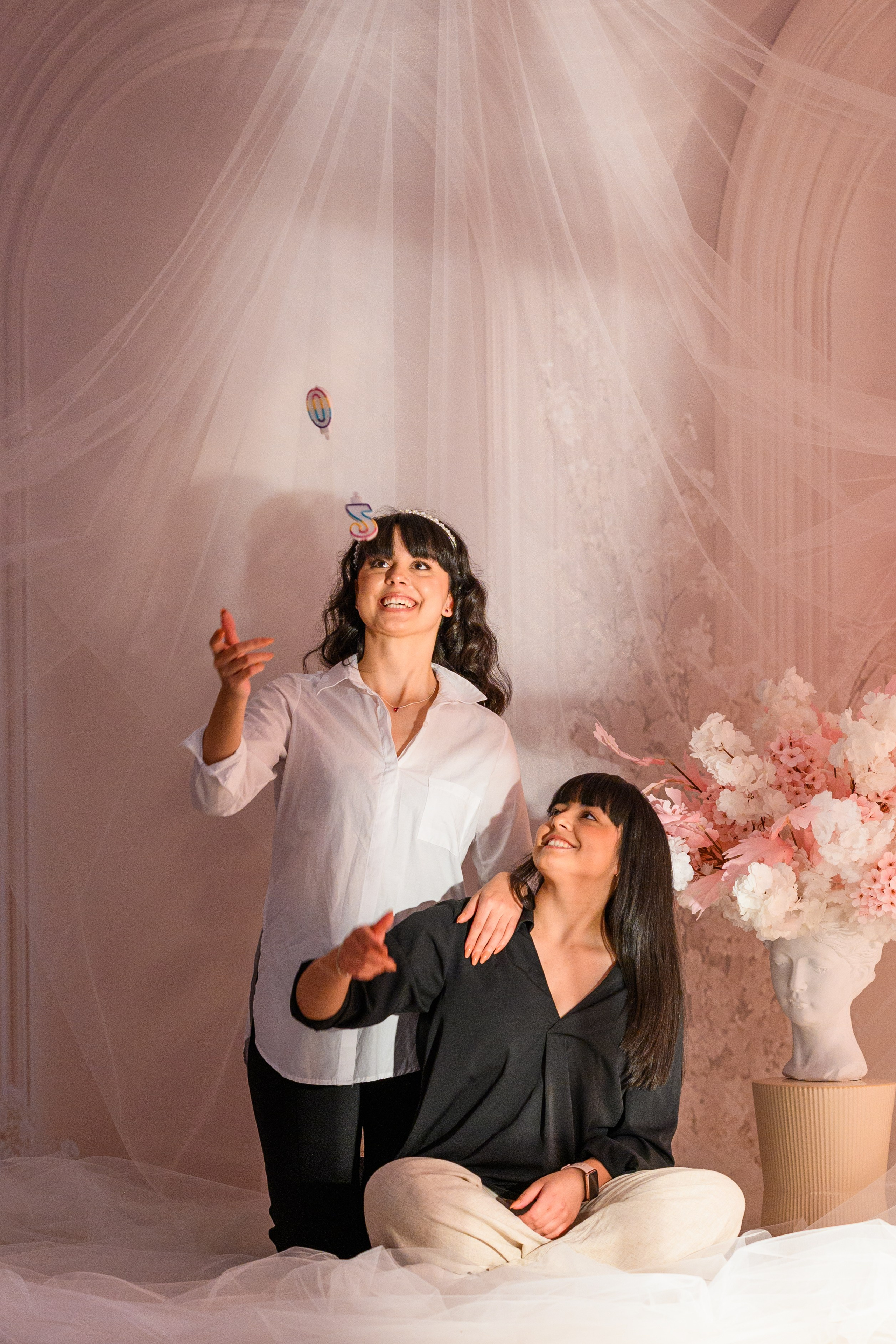 Twin’s 20th Birthday. BCarp Productions