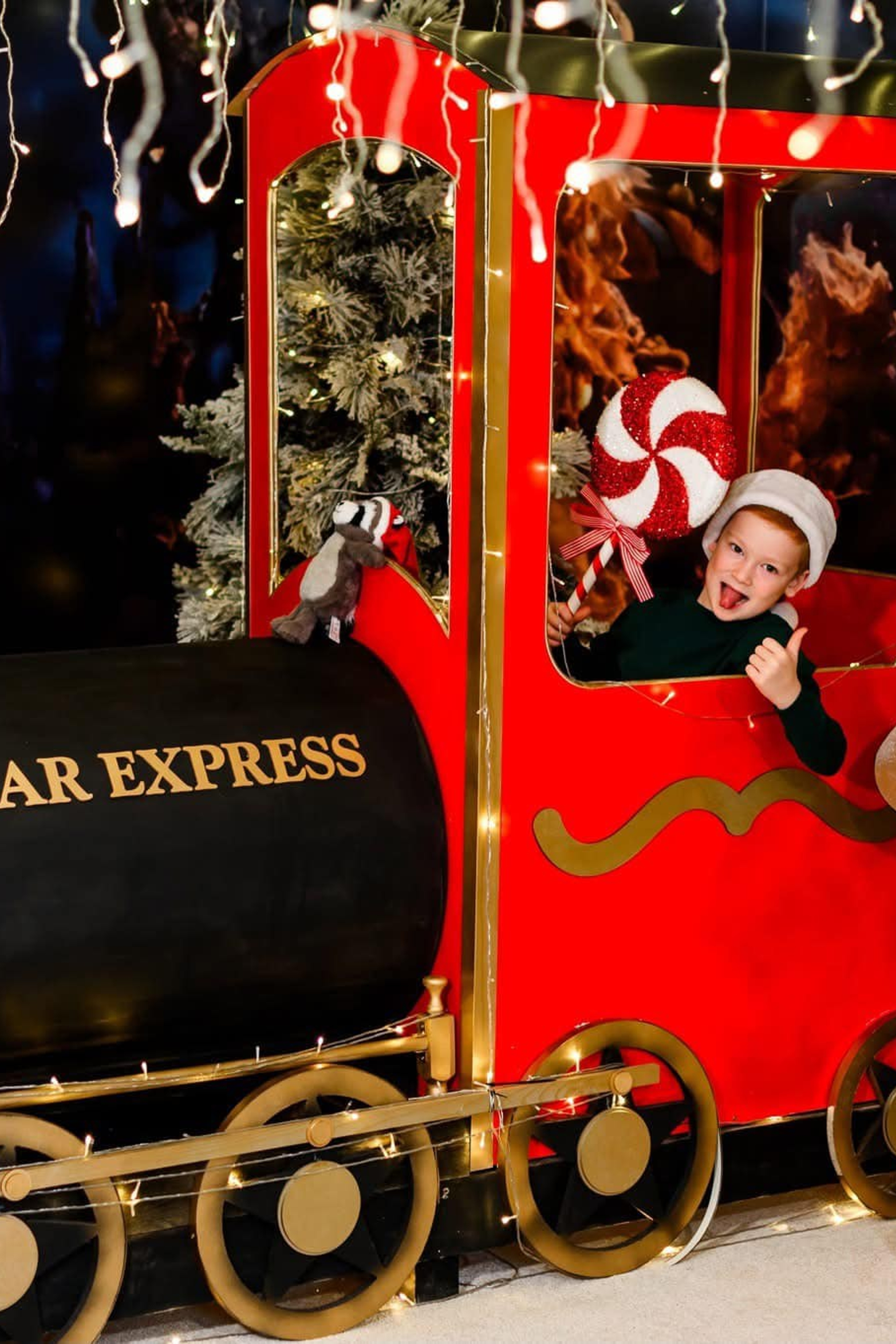 Crăciun 2024. BCarp Productions