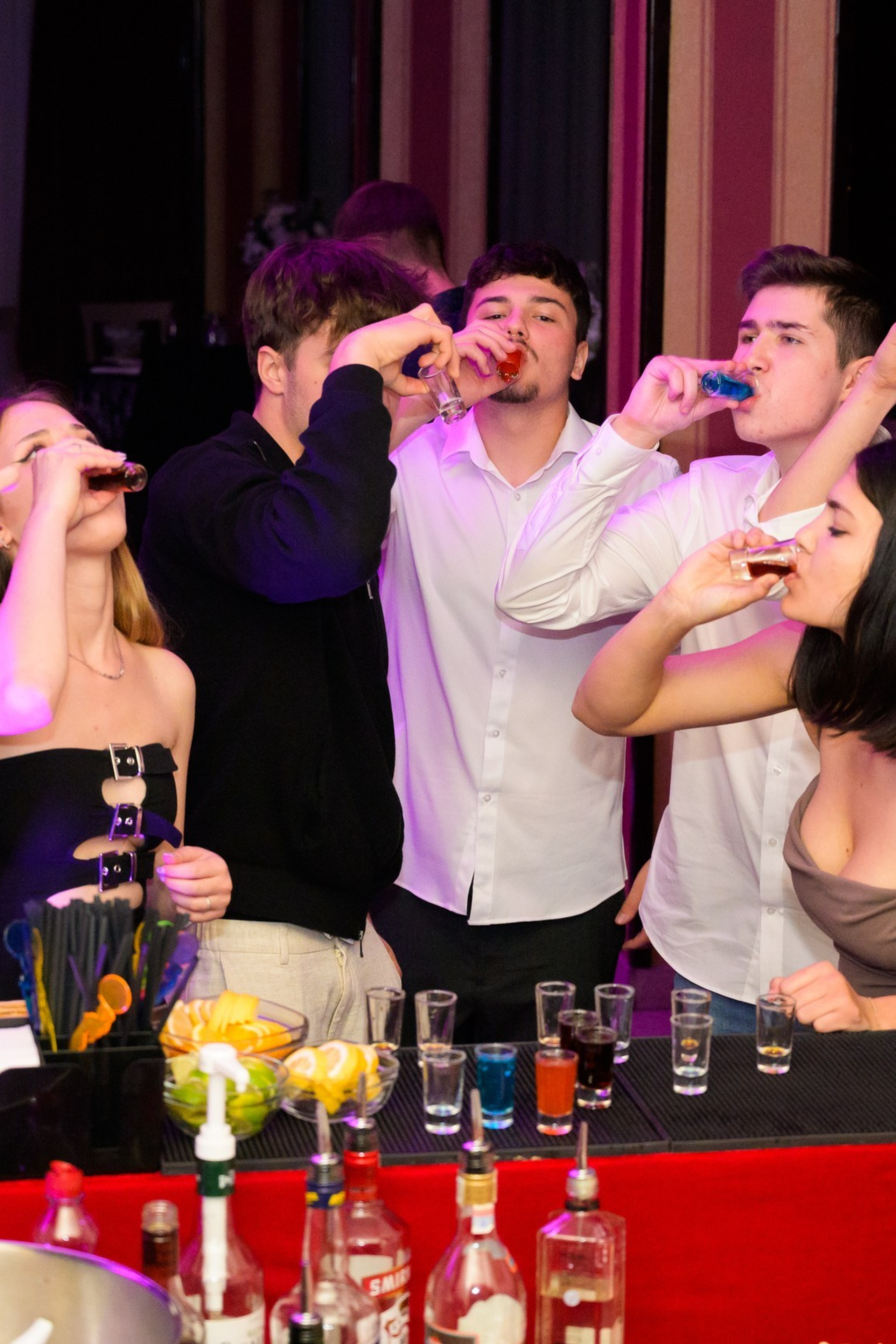 III. BCarp Productions