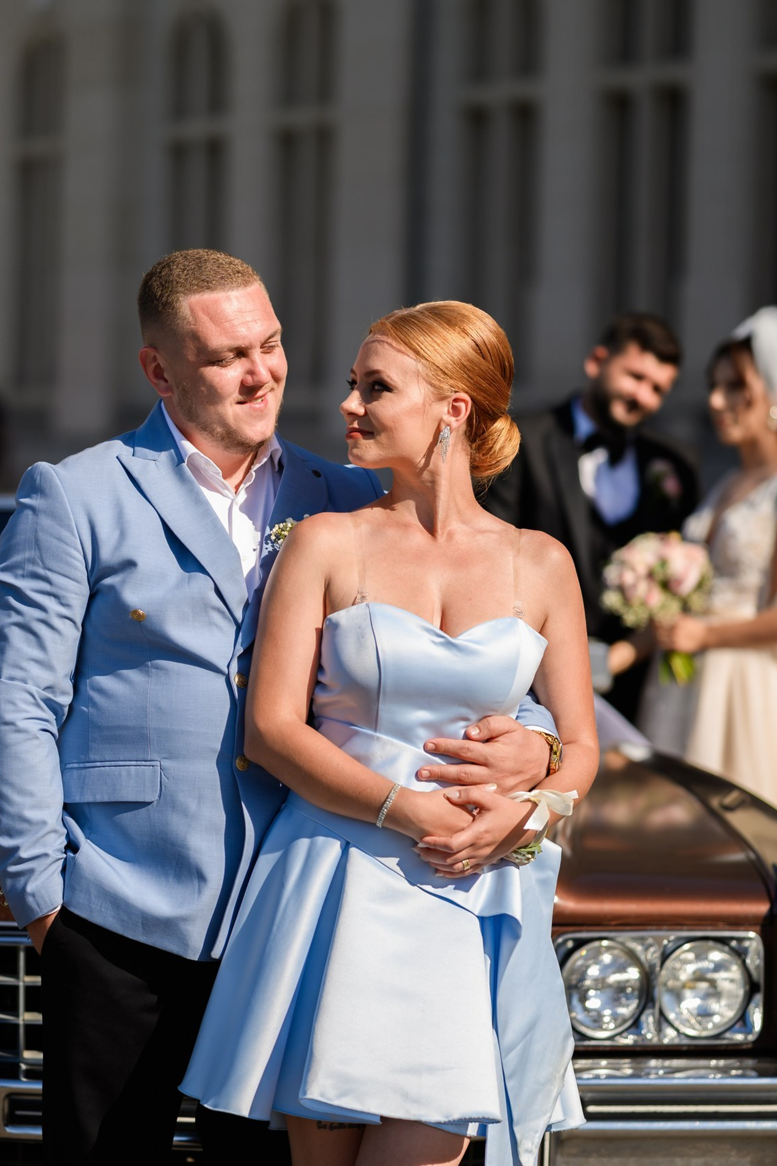 Roxana & Cosmin. BCarp Productions