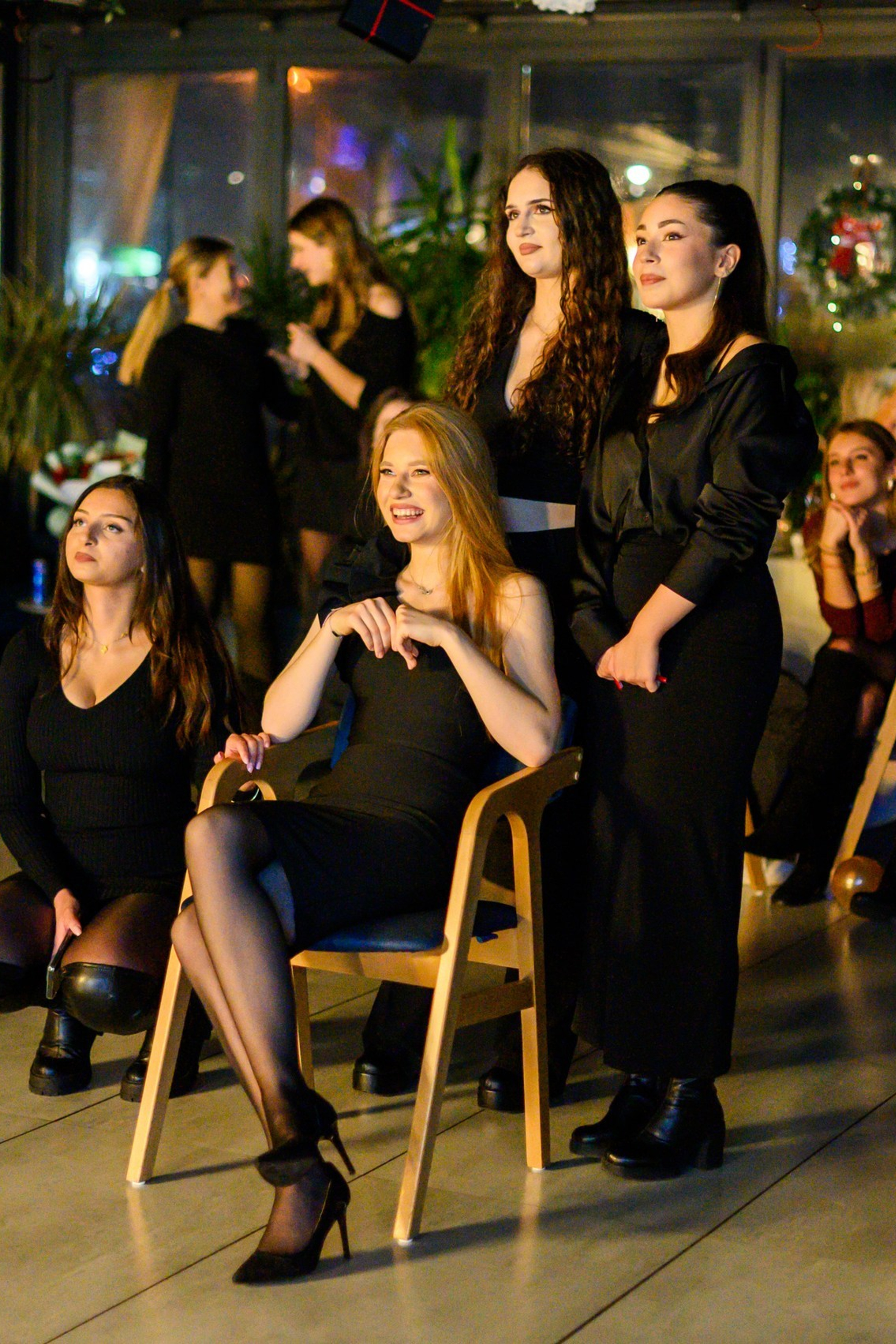 I. BCarp Productions