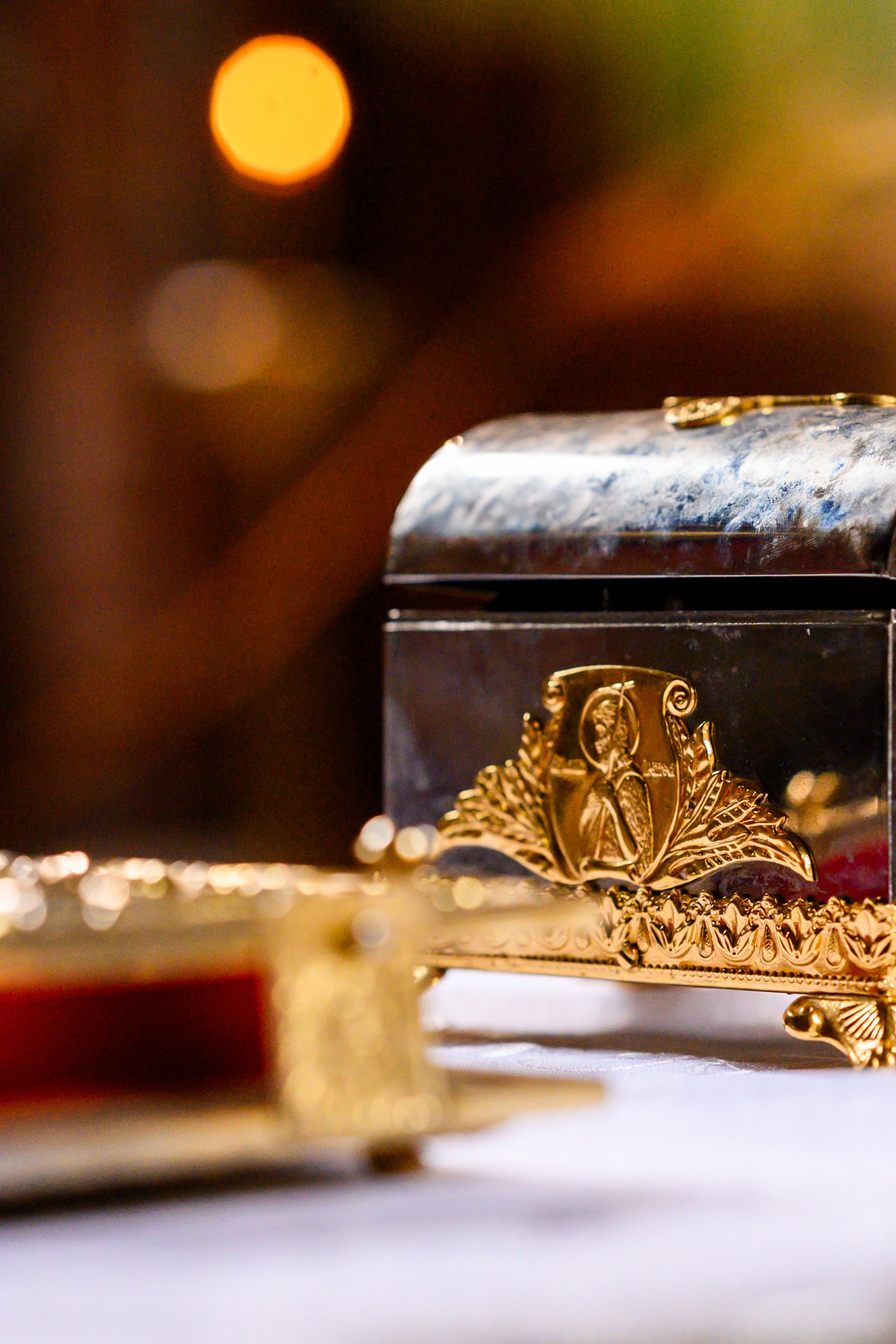 Sandra Theodora. BCarp Productions