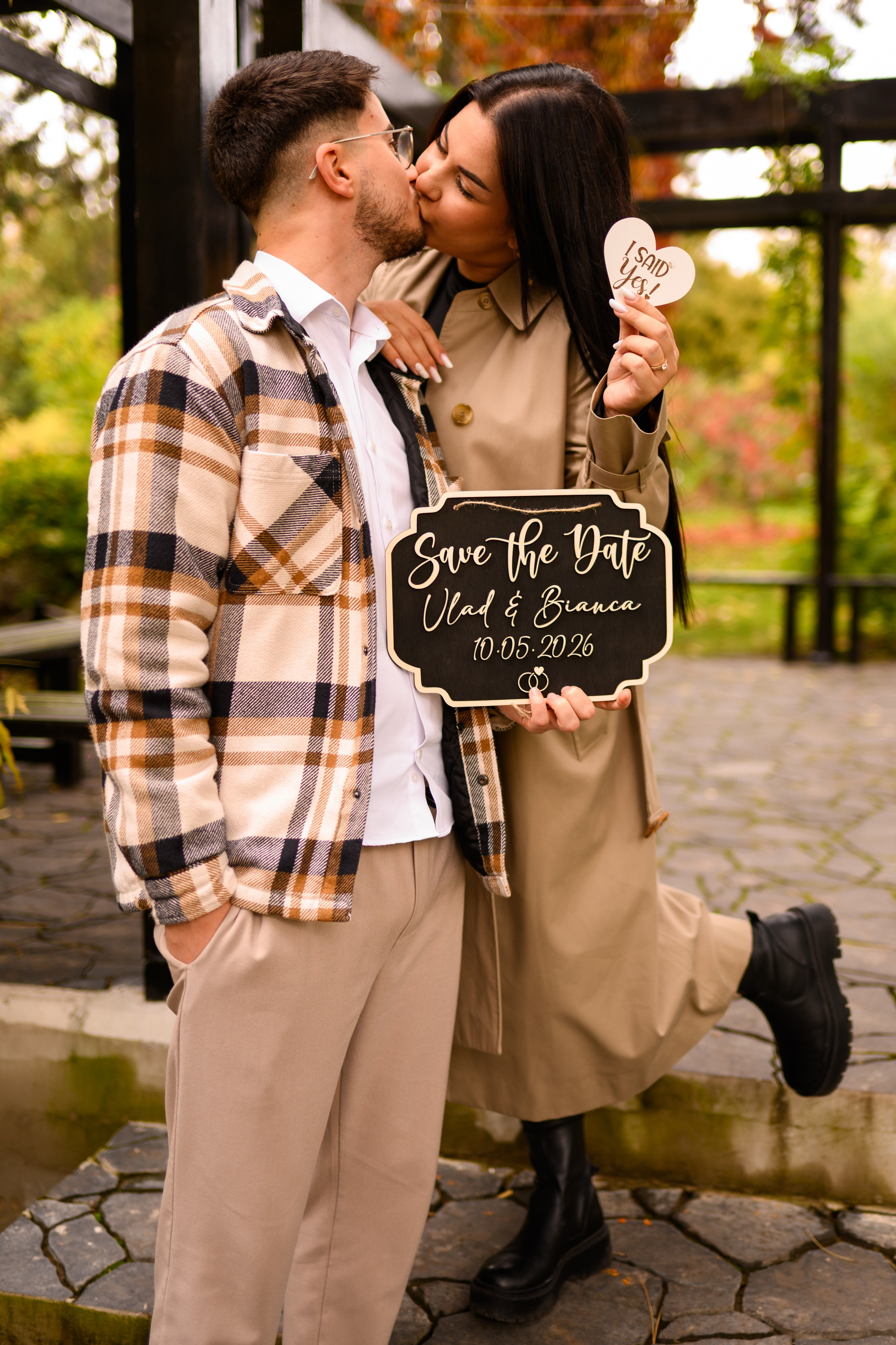 Save The Date. BCarp Productions