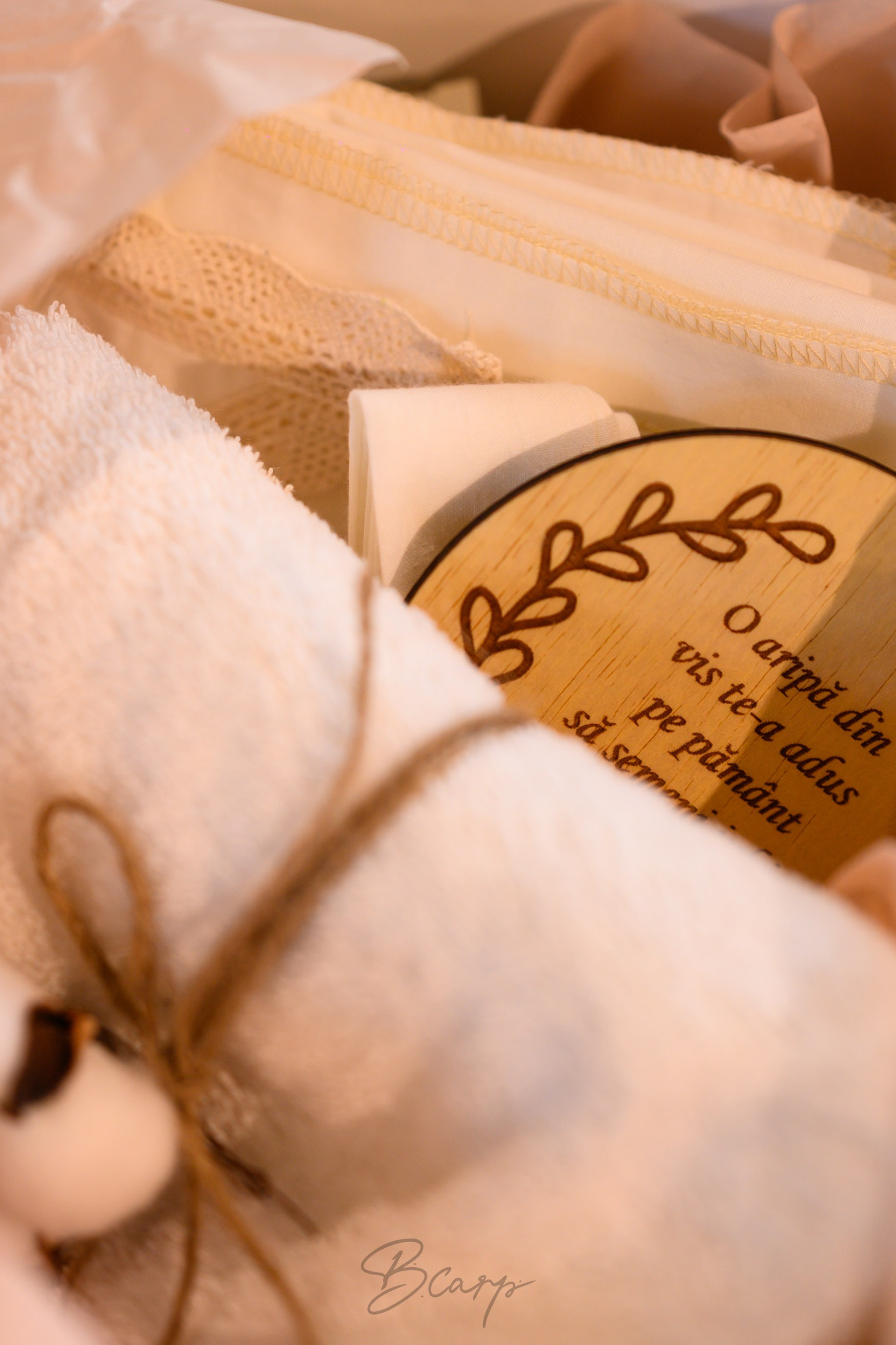 Ana Caterina. BCarp Productions