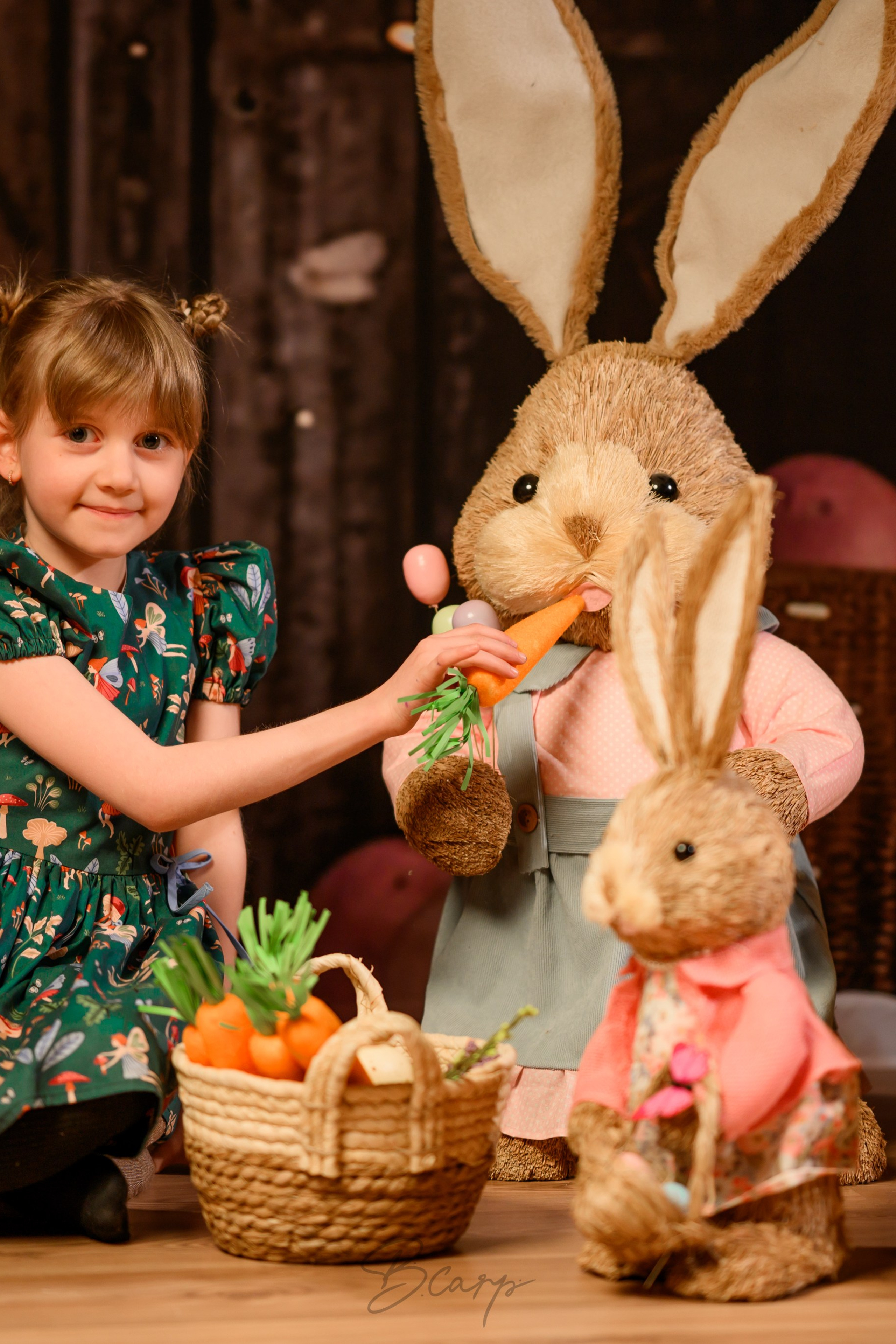 Eveline — Paste 2025. BCarp Productions