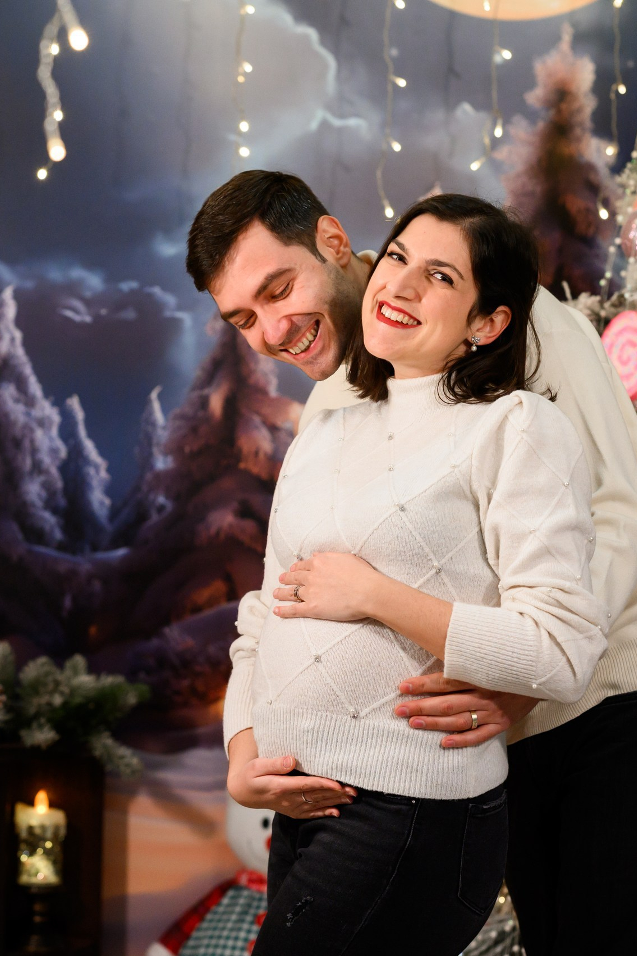 Irina & Gabriel. BCarp Productions