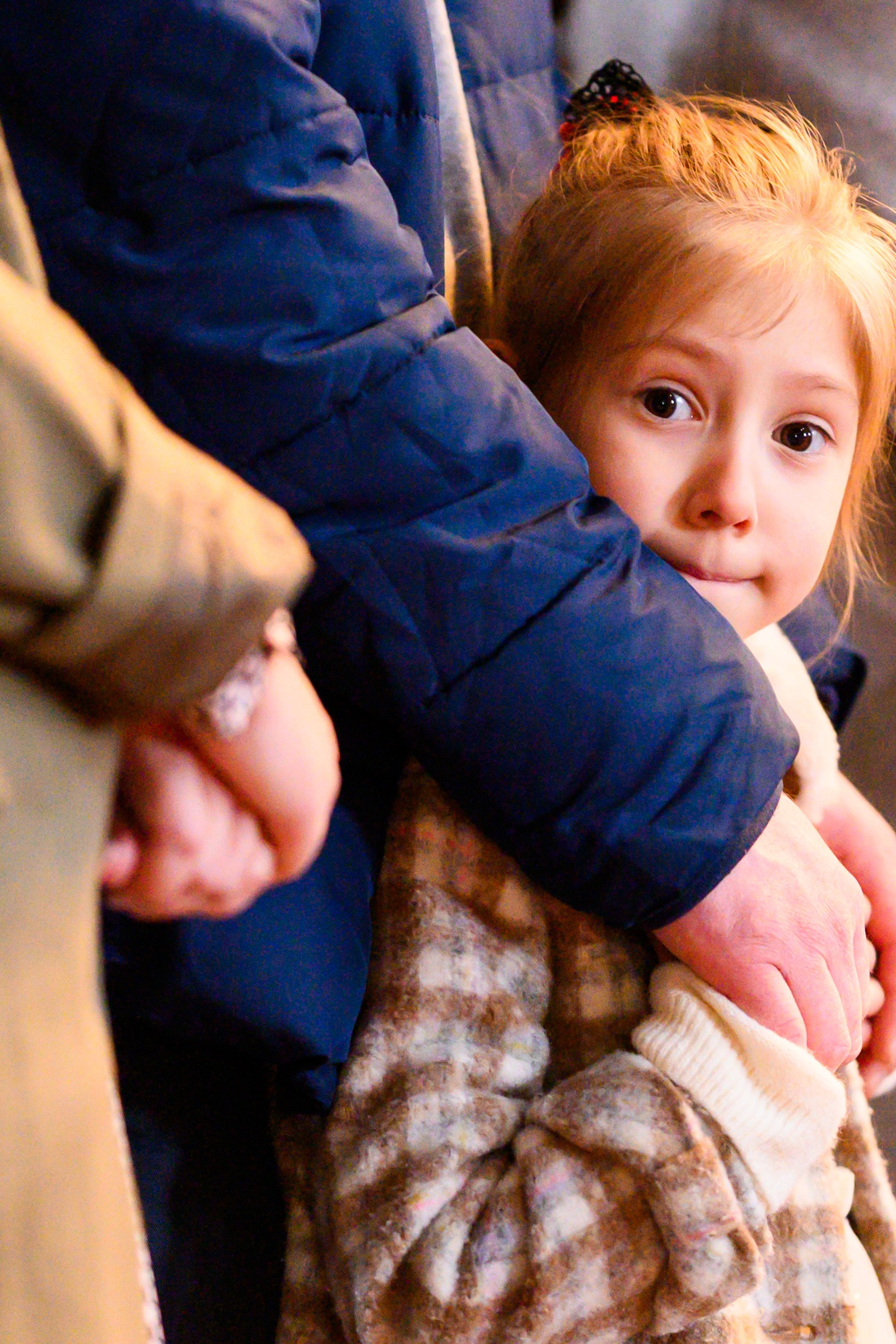 Sandra Theodora. BCarp Productions