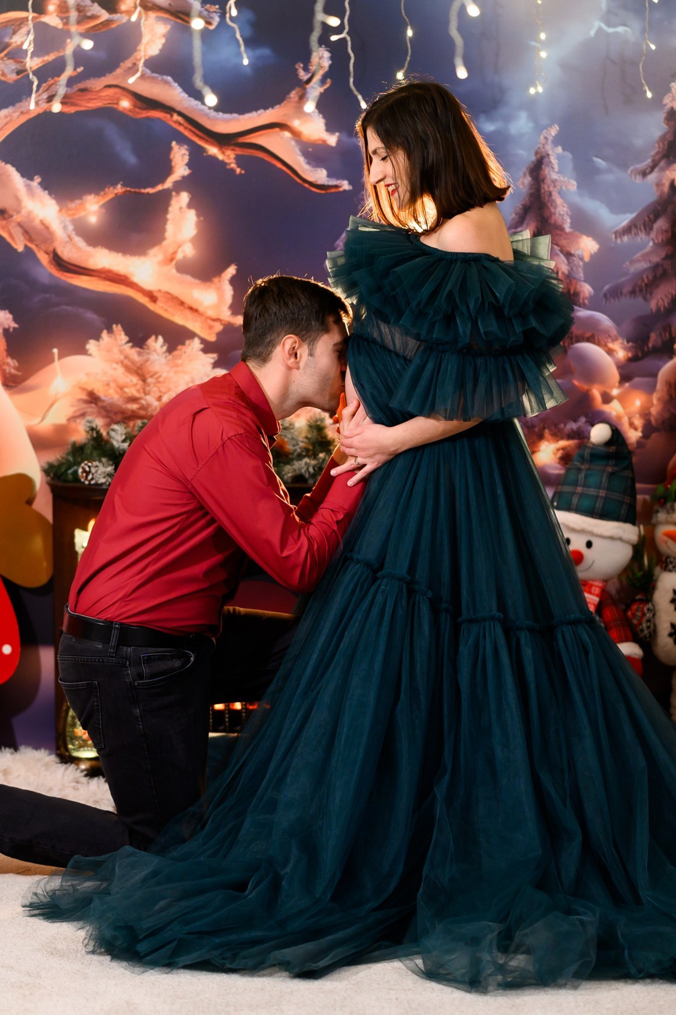 Irina & Gabriel. BCarp Productions