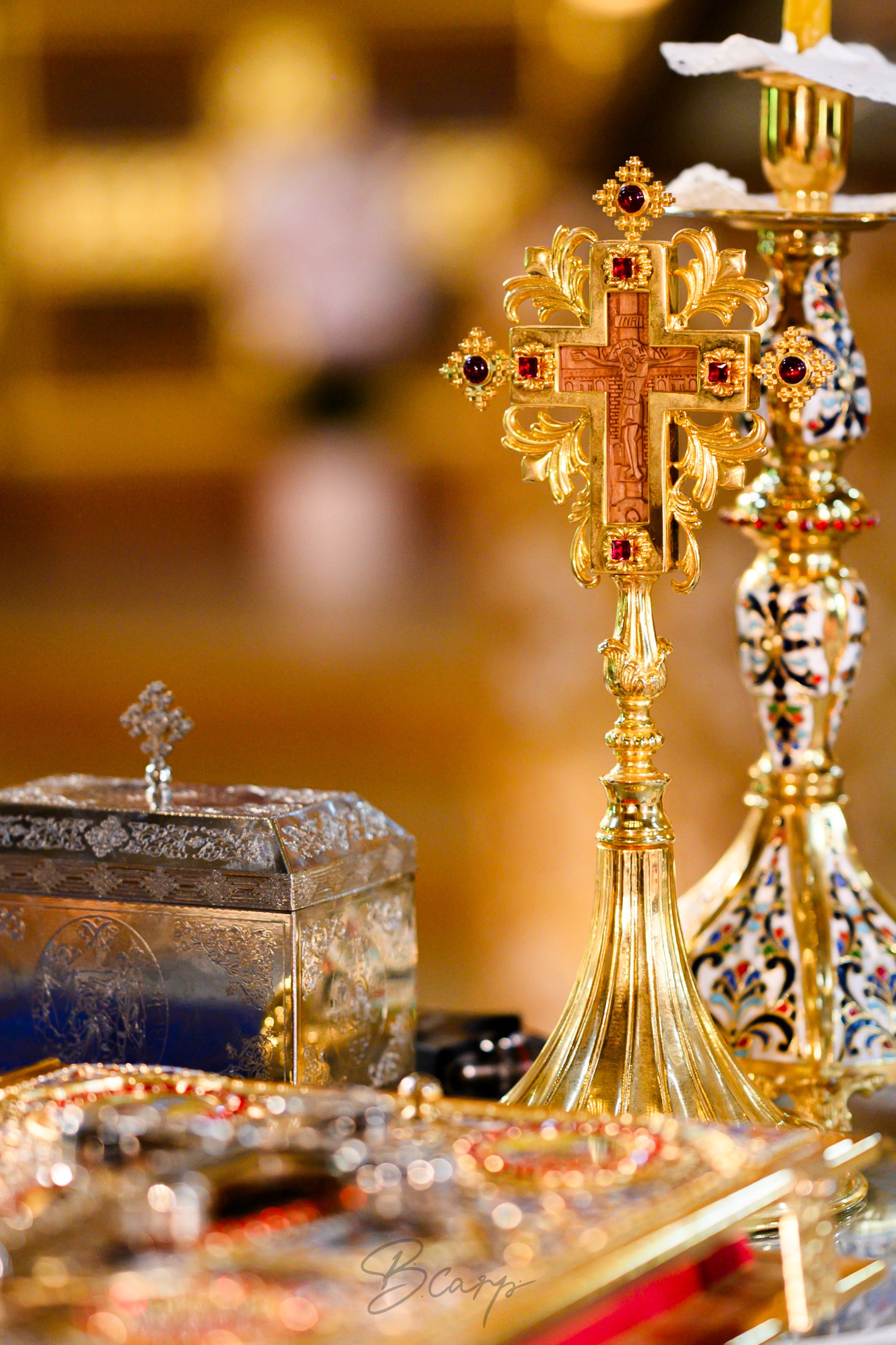 Ana Caterina. BCarp Productions