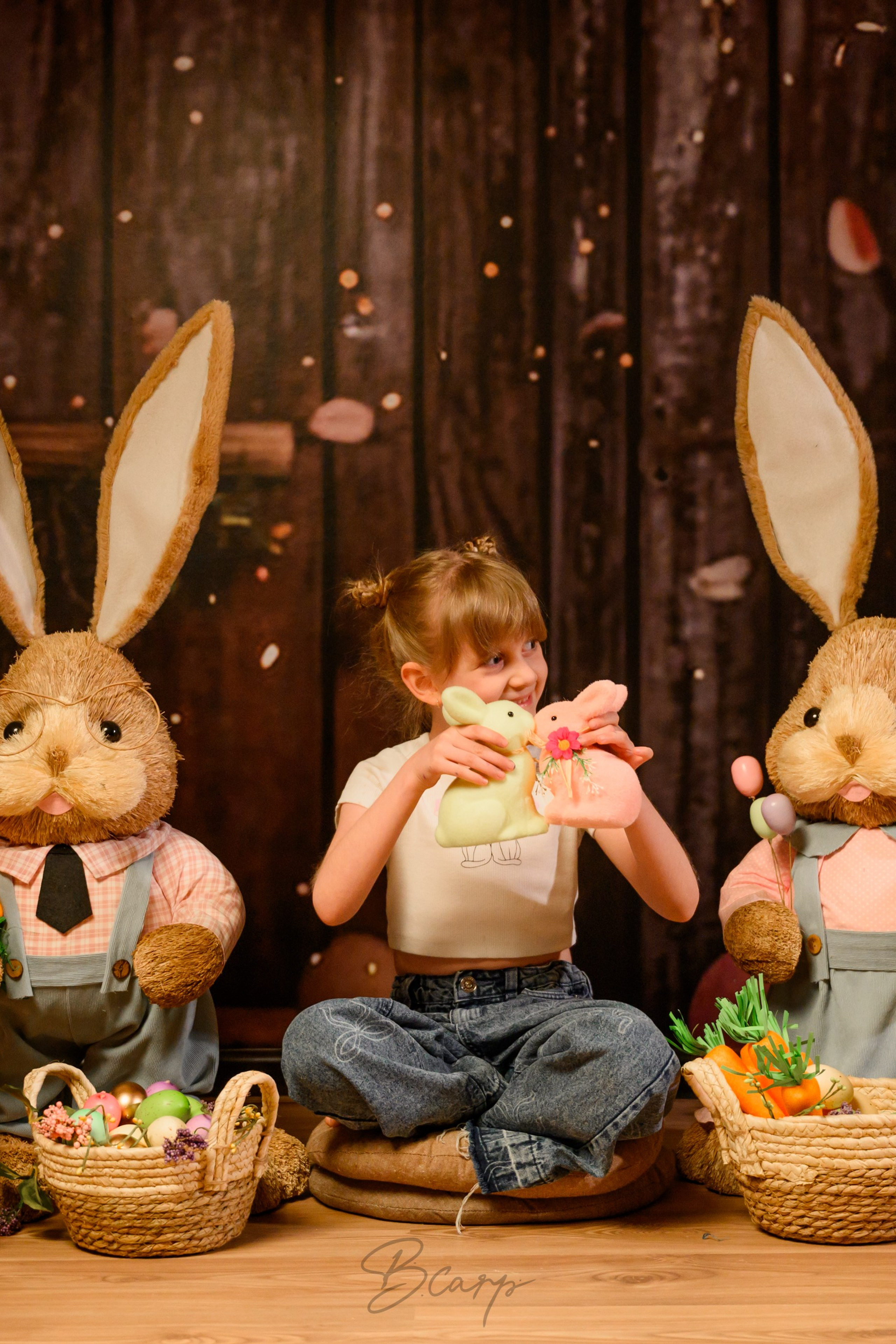 Eveline — Paste 2025. BCarp Productions