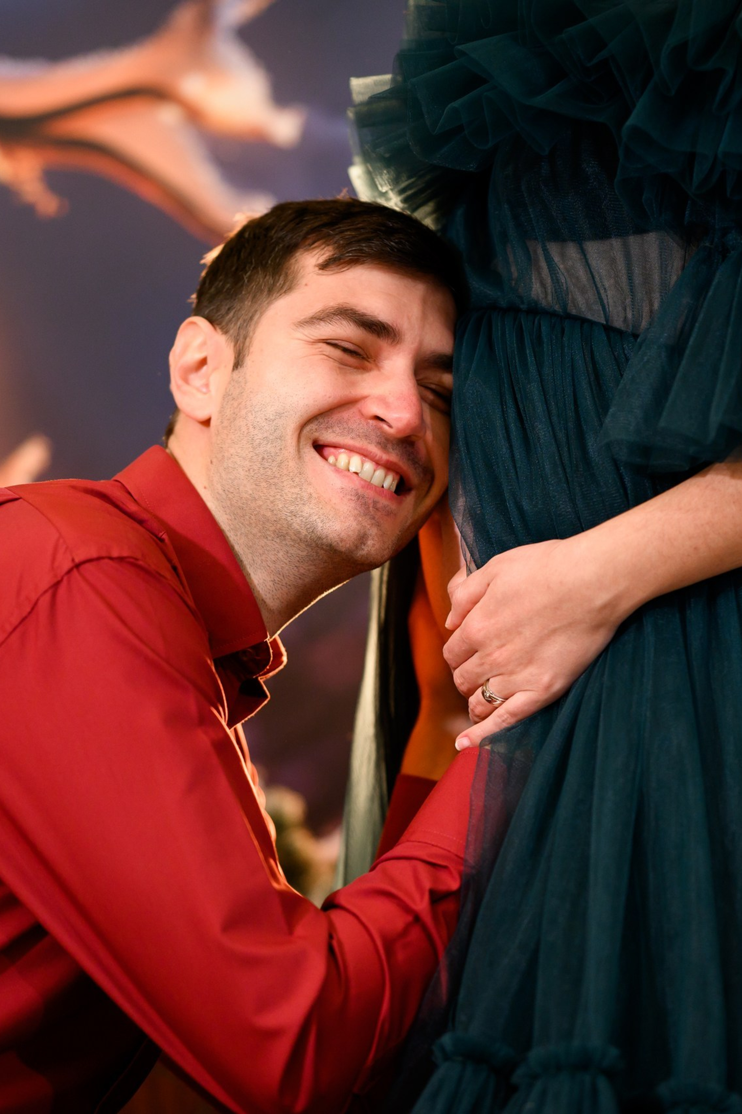 Irina & Gabriel. BCarp Productions