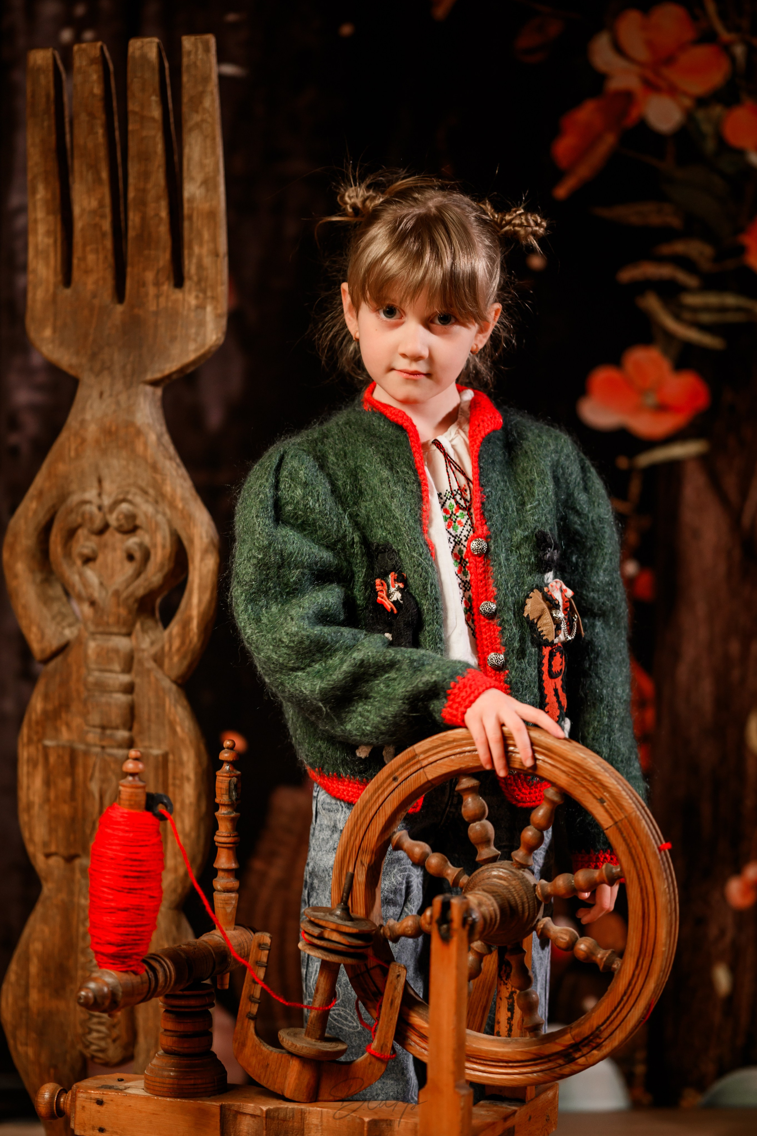 Eveline — Traditional. BCarp Productions