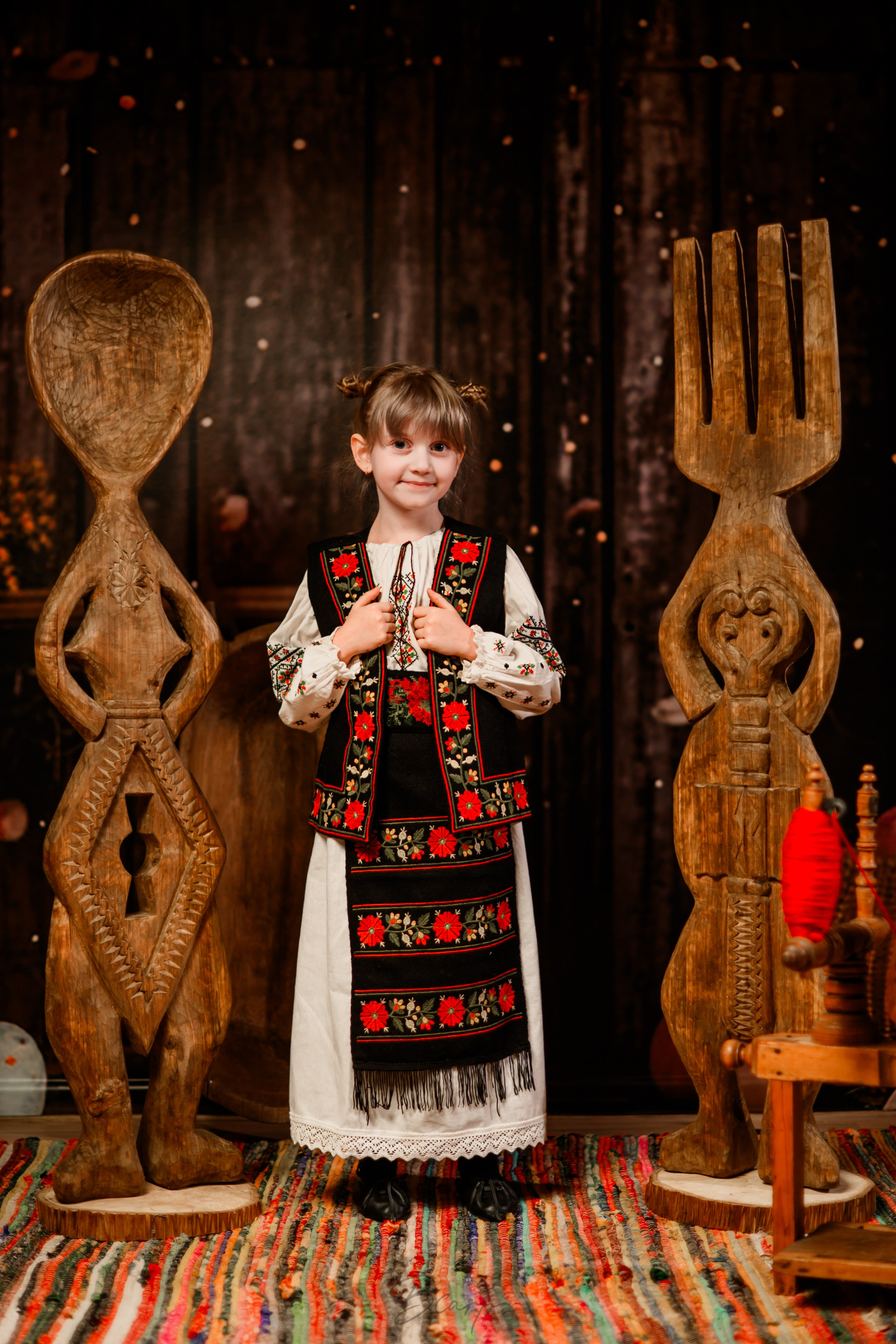 Eveline — Traditional. BCarp Productions