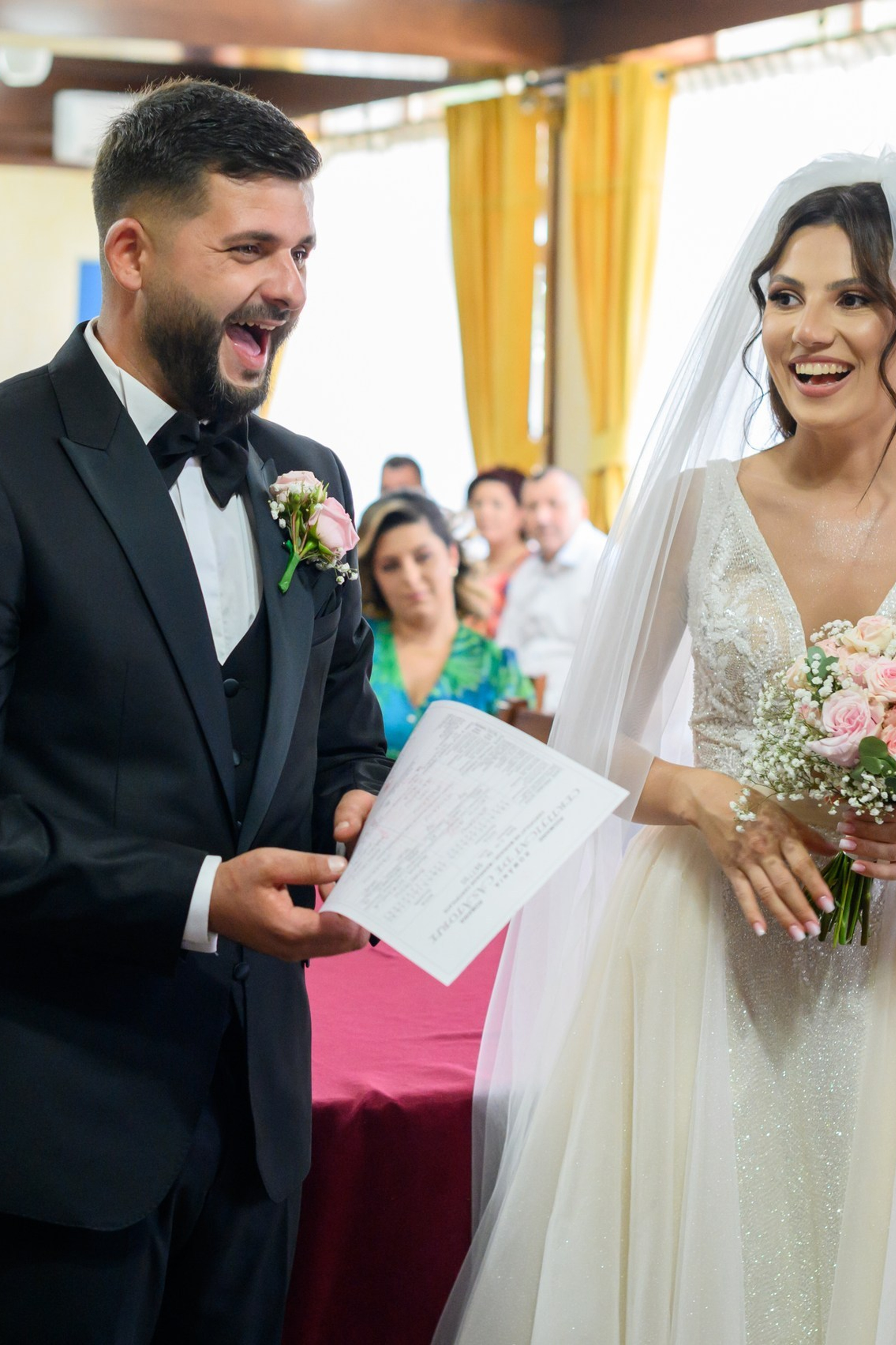 Roxana & Cosmin. BCarp Productions