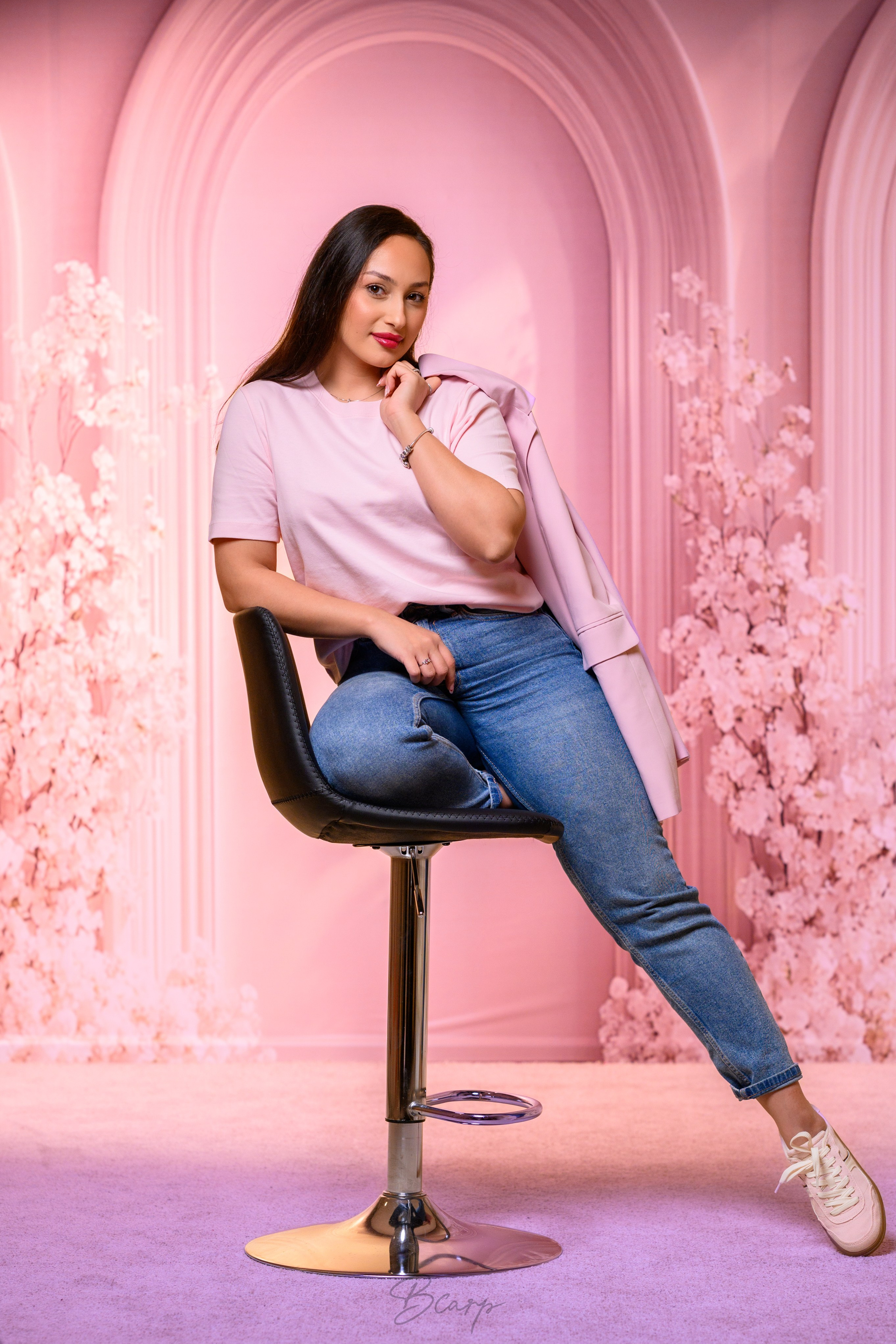 Andreea Td. BCarp Productions