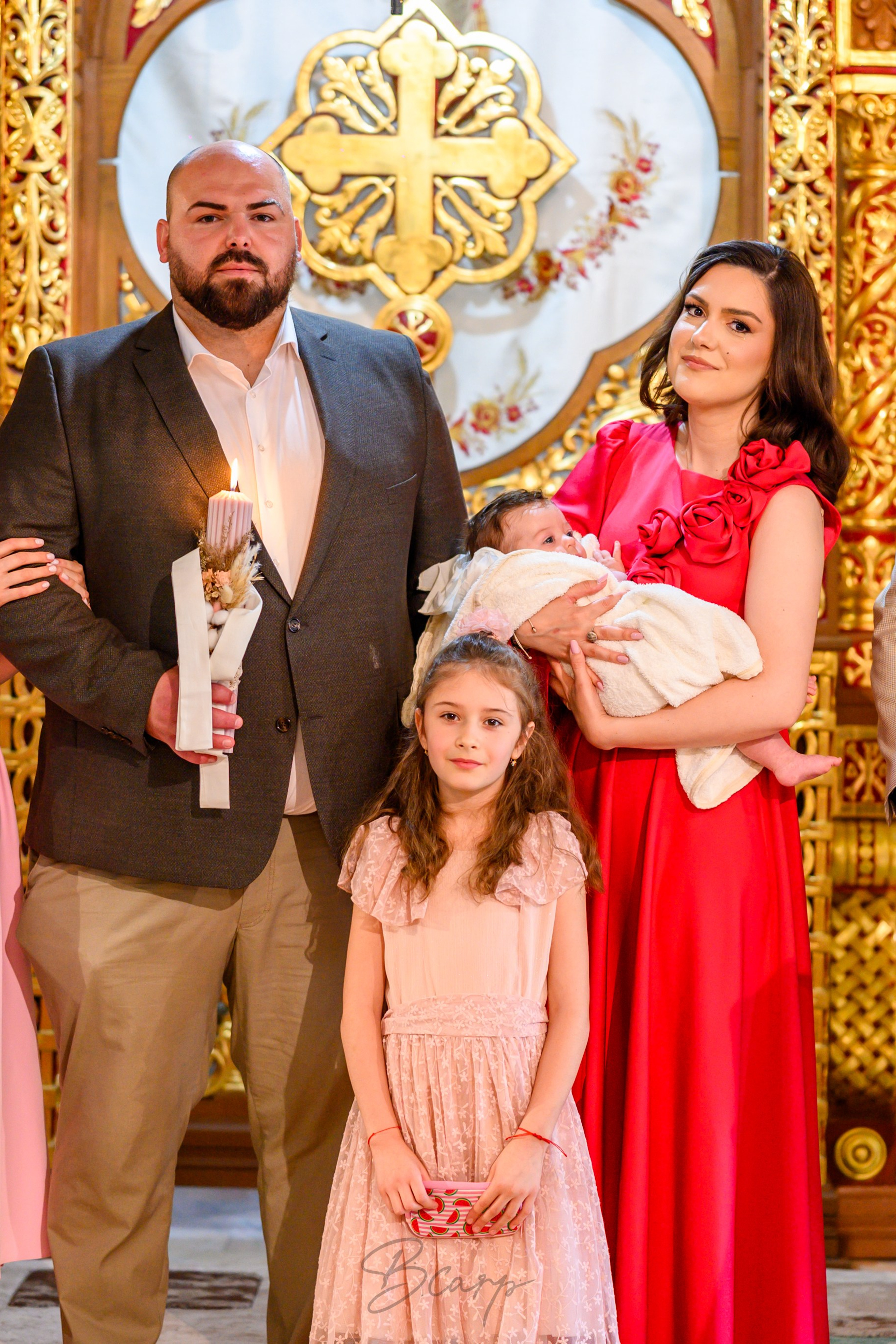 Ana Caterina. BCarp Productions