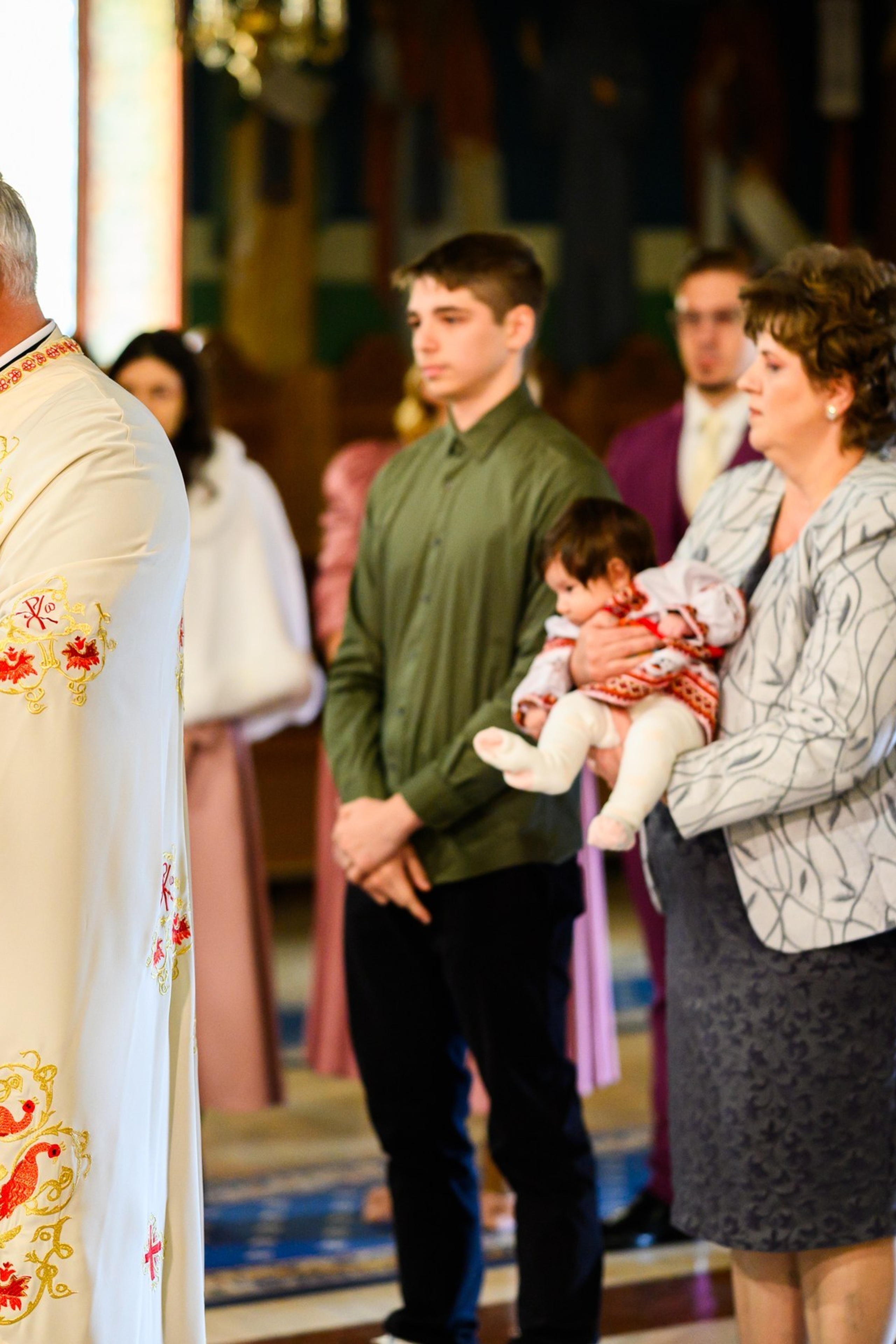 II. BCarp Productions