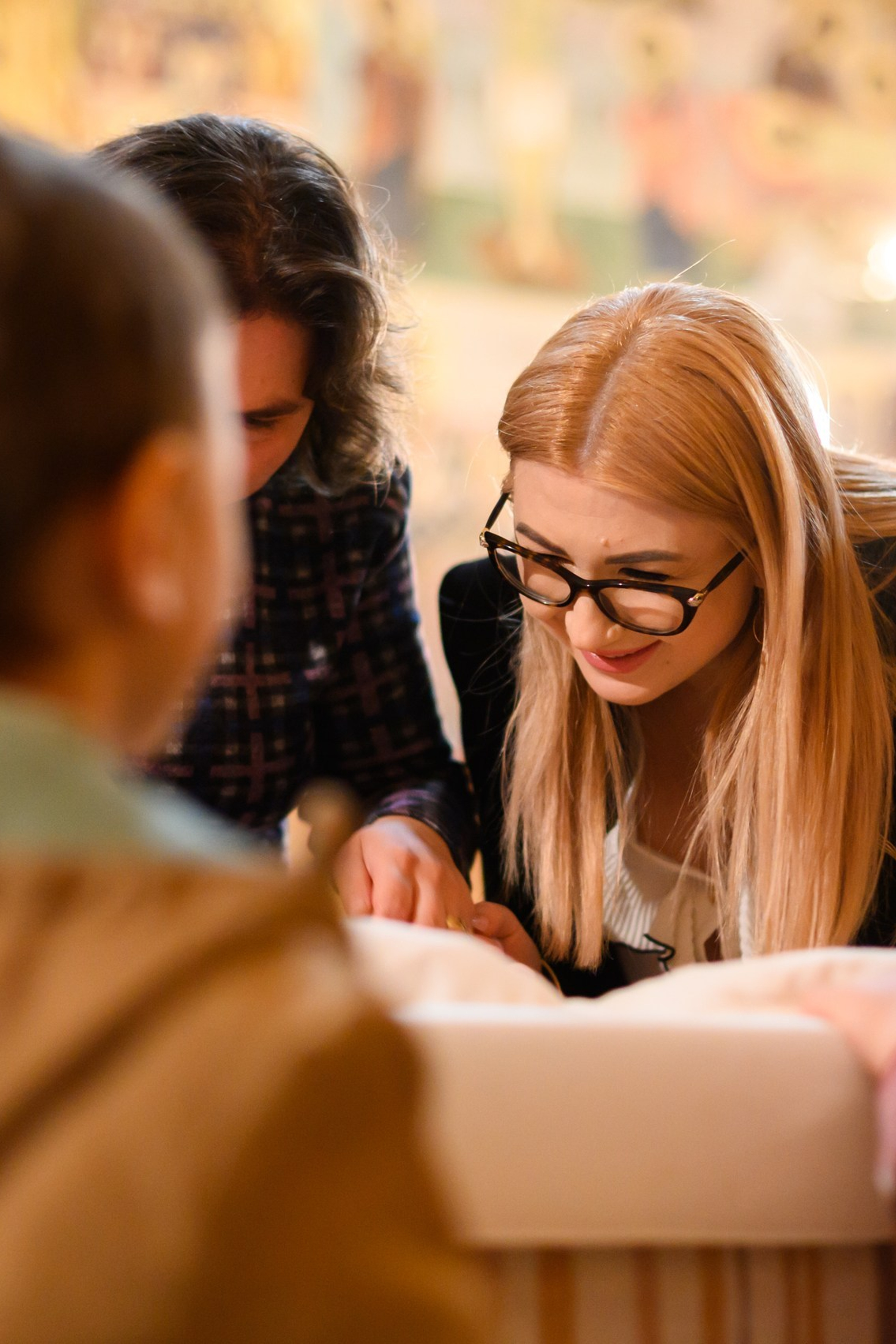 III. BCarp Productions