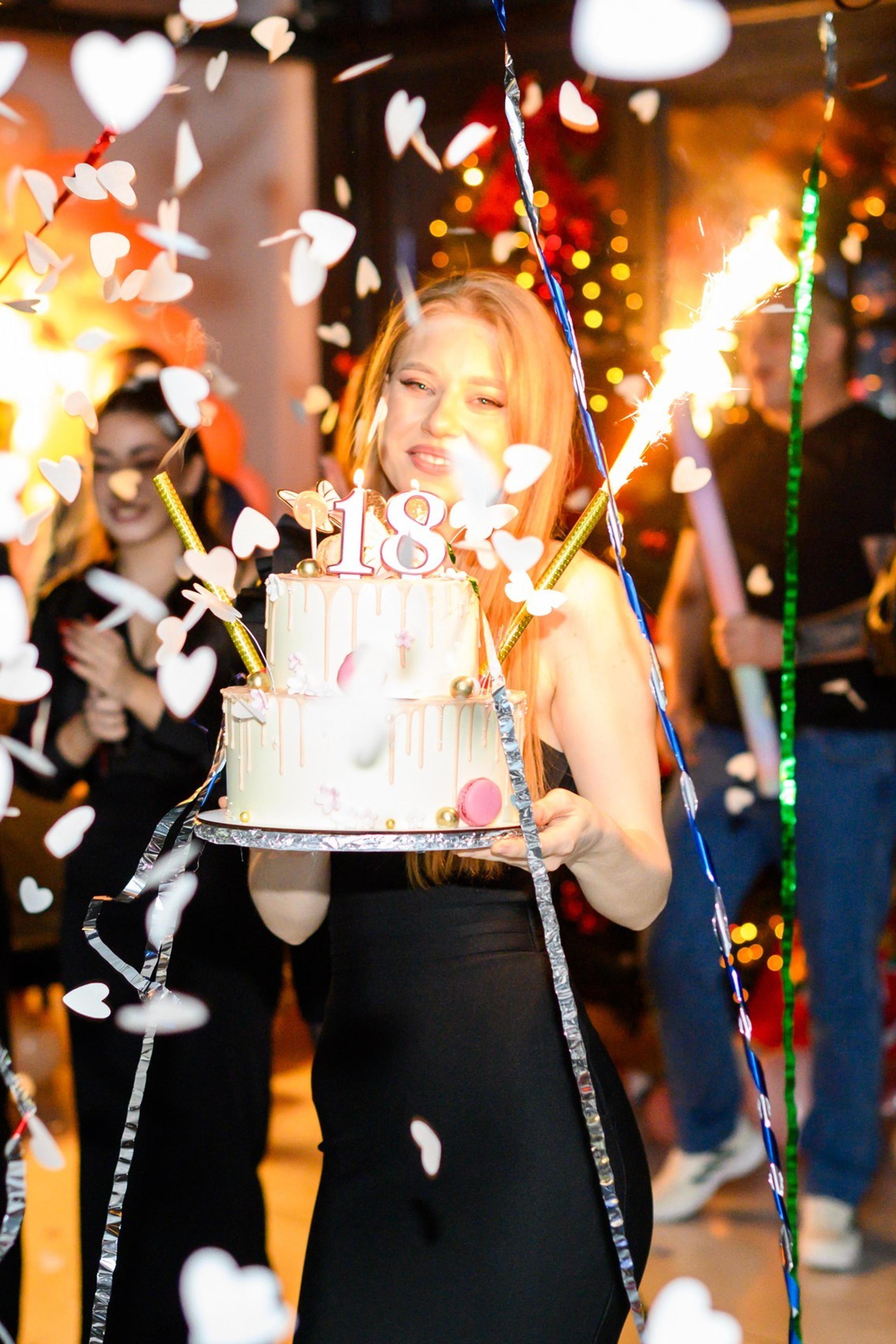 I. BCarp Productions