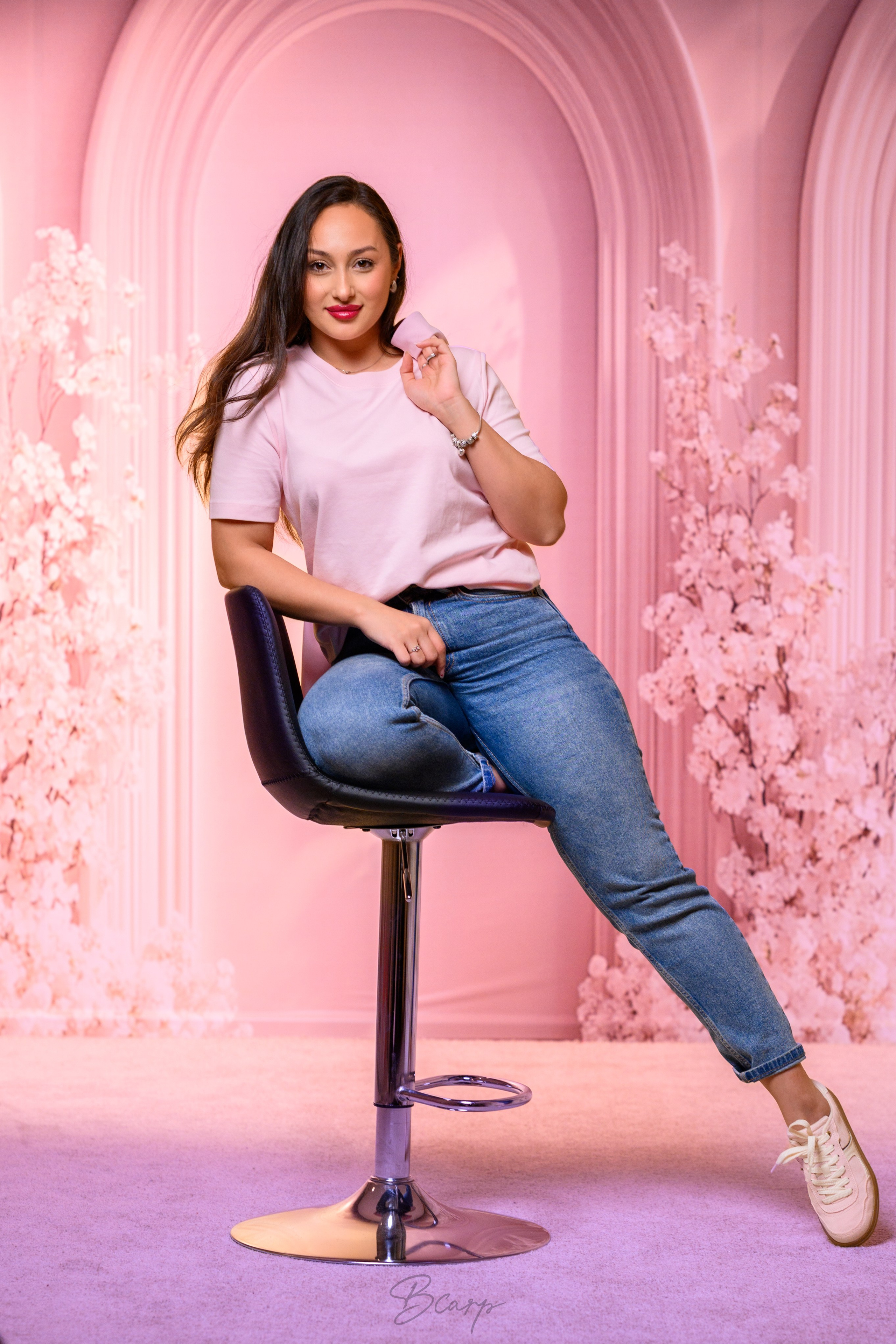 Andreea Td. BCarp Productions