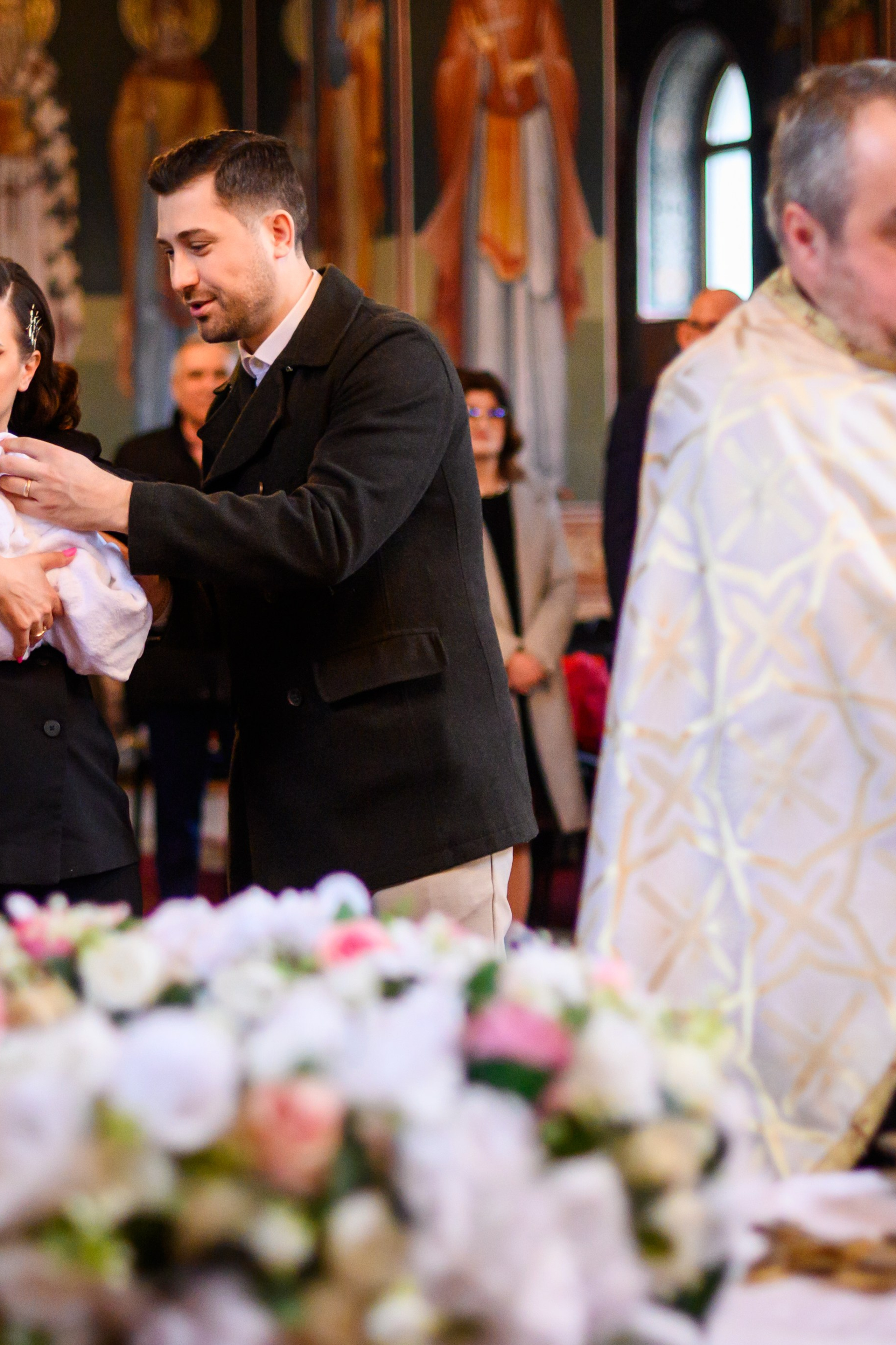 Sandra Theodora. BCarp Productions