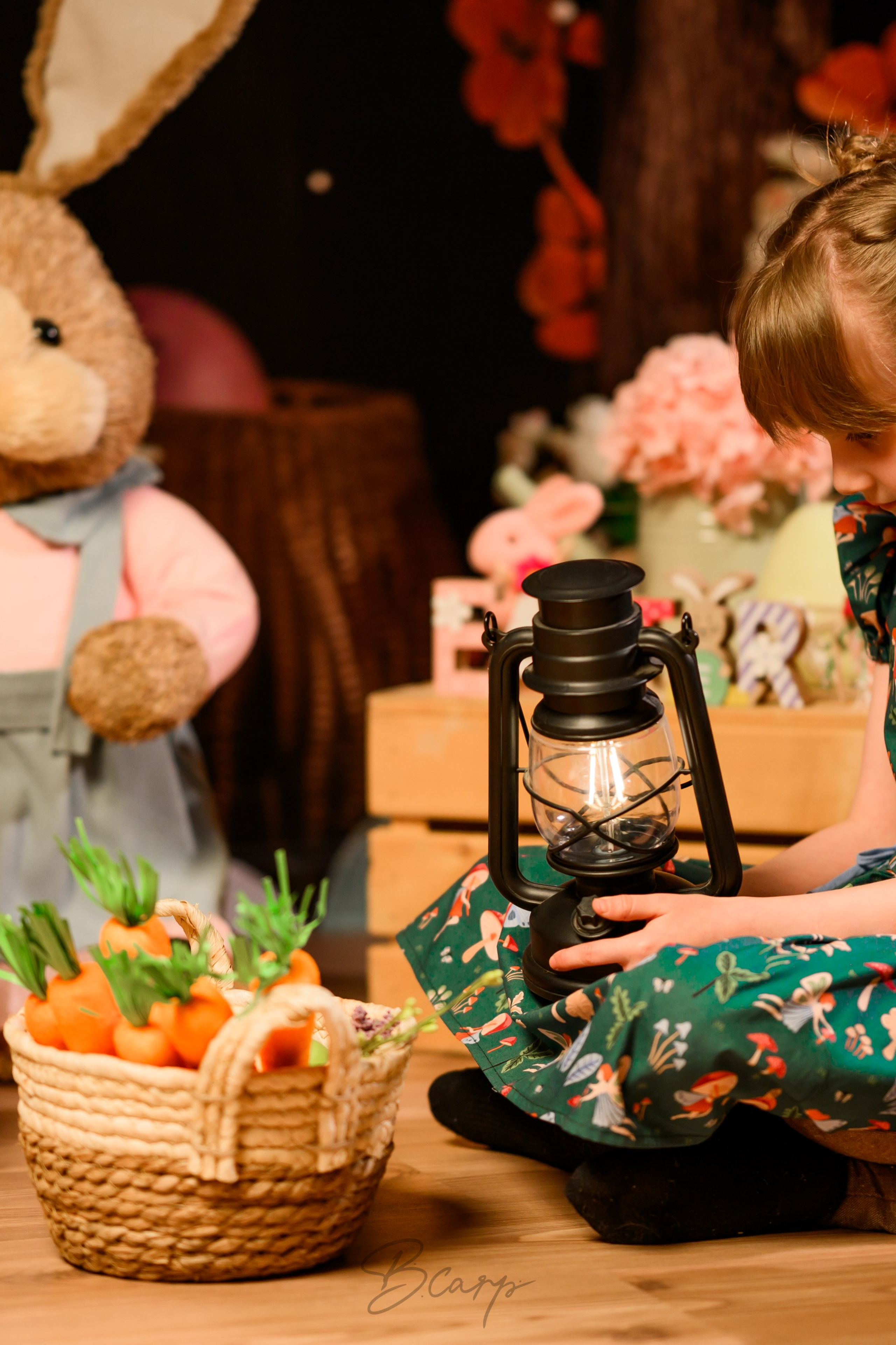 Eveline — Paste 2025. BCarp Productions