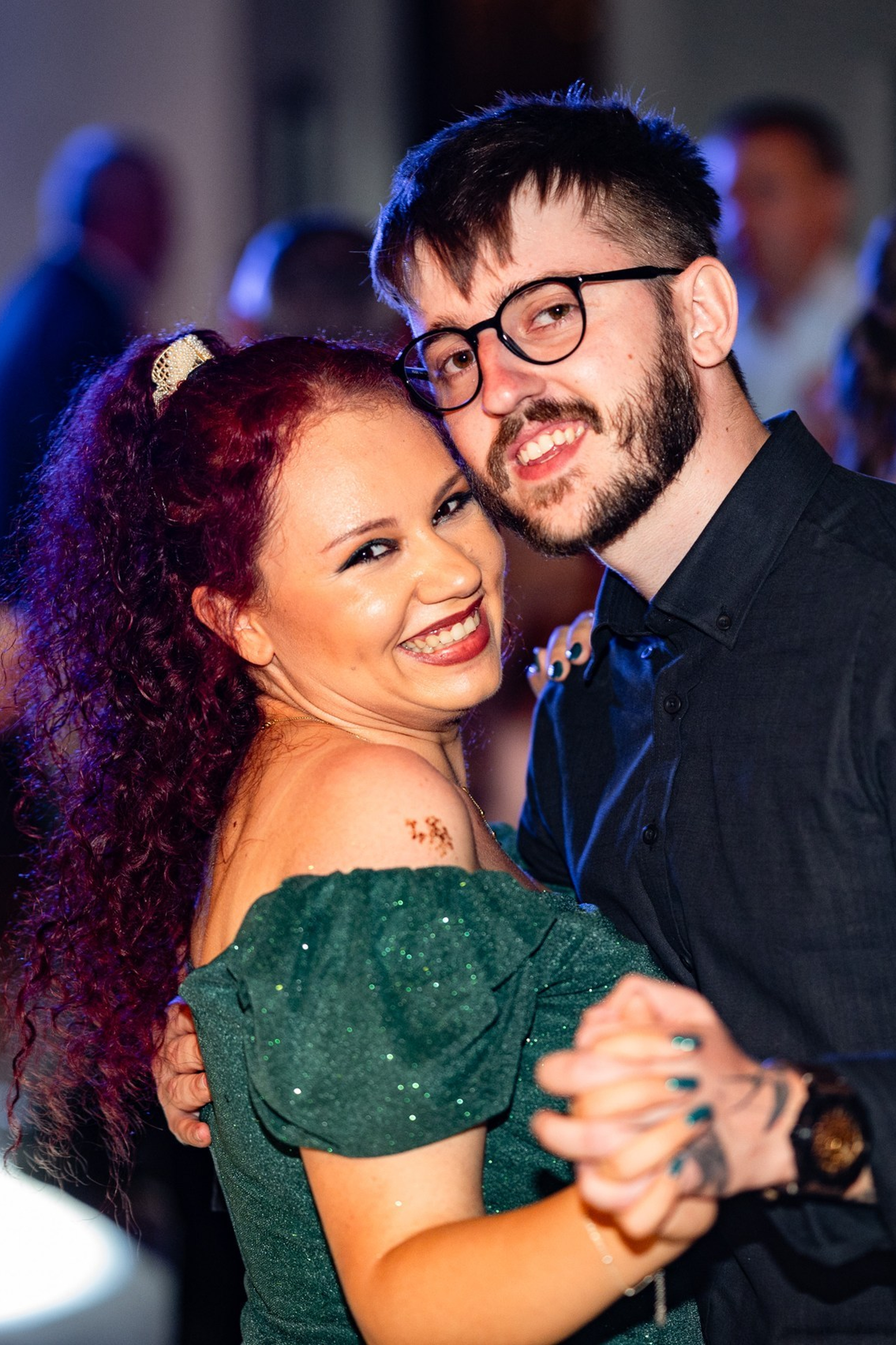 Simina & Gabriel. BCarp Productions