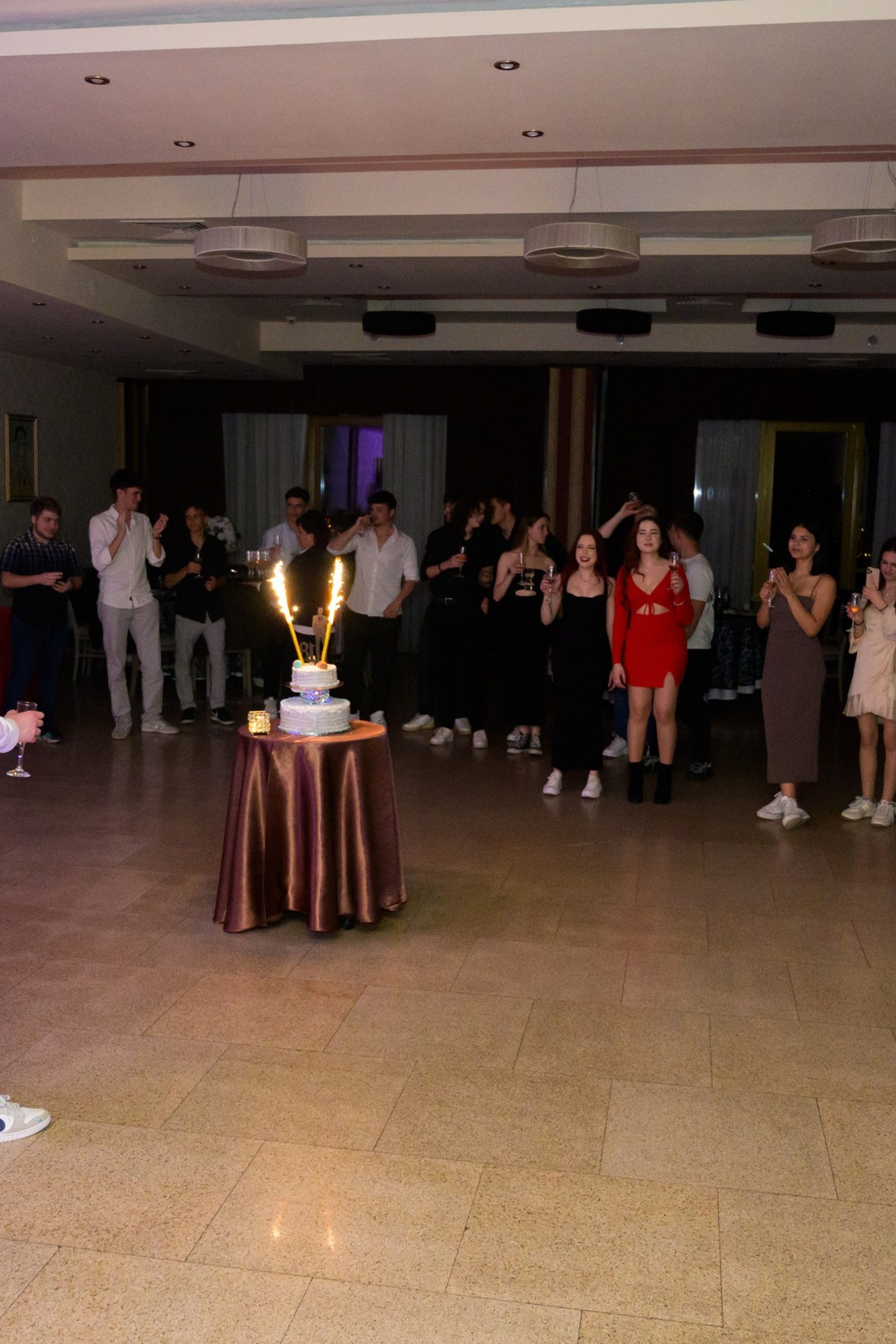 III. BCarp Productions