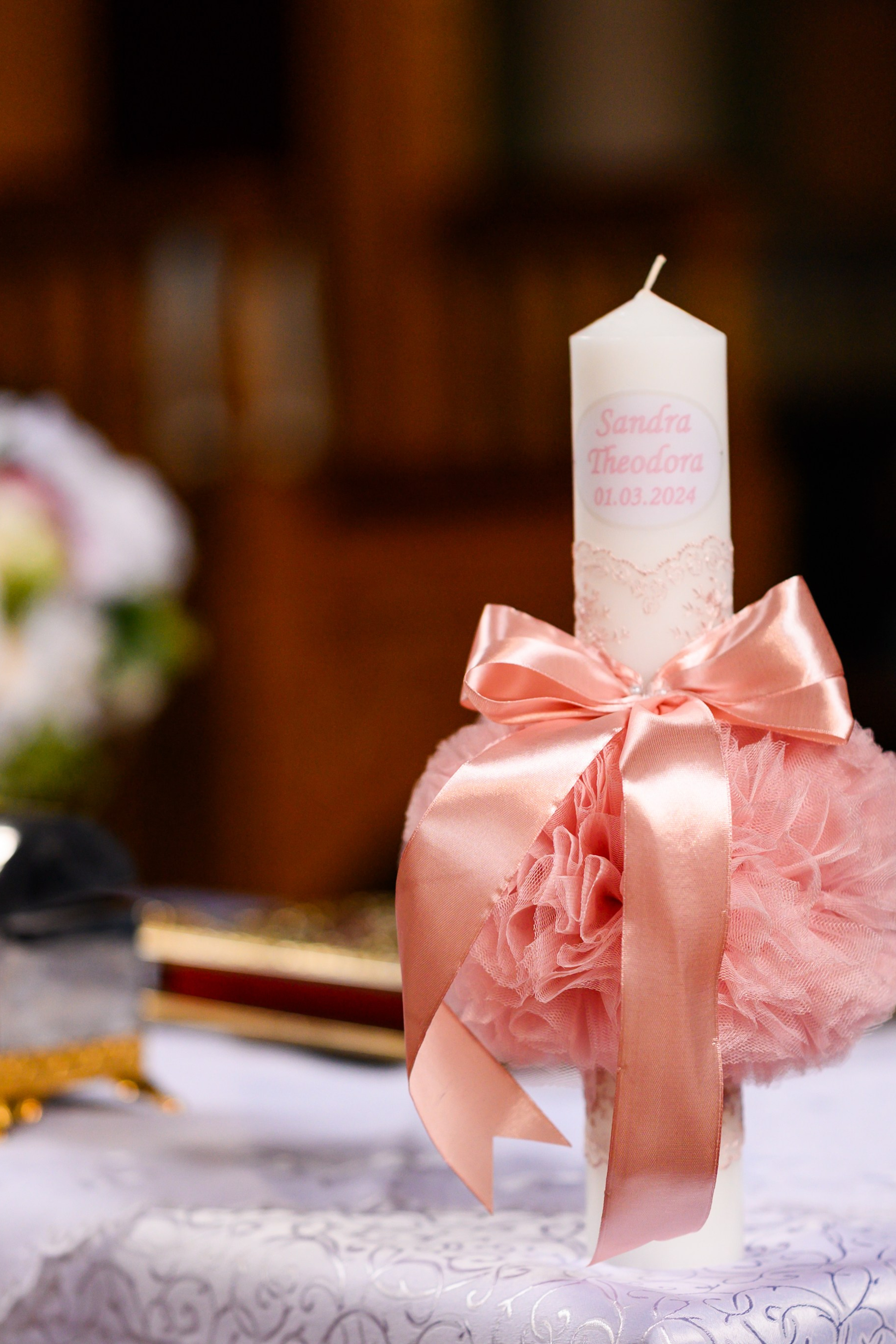 Sandra Theodora. BCarp Productions