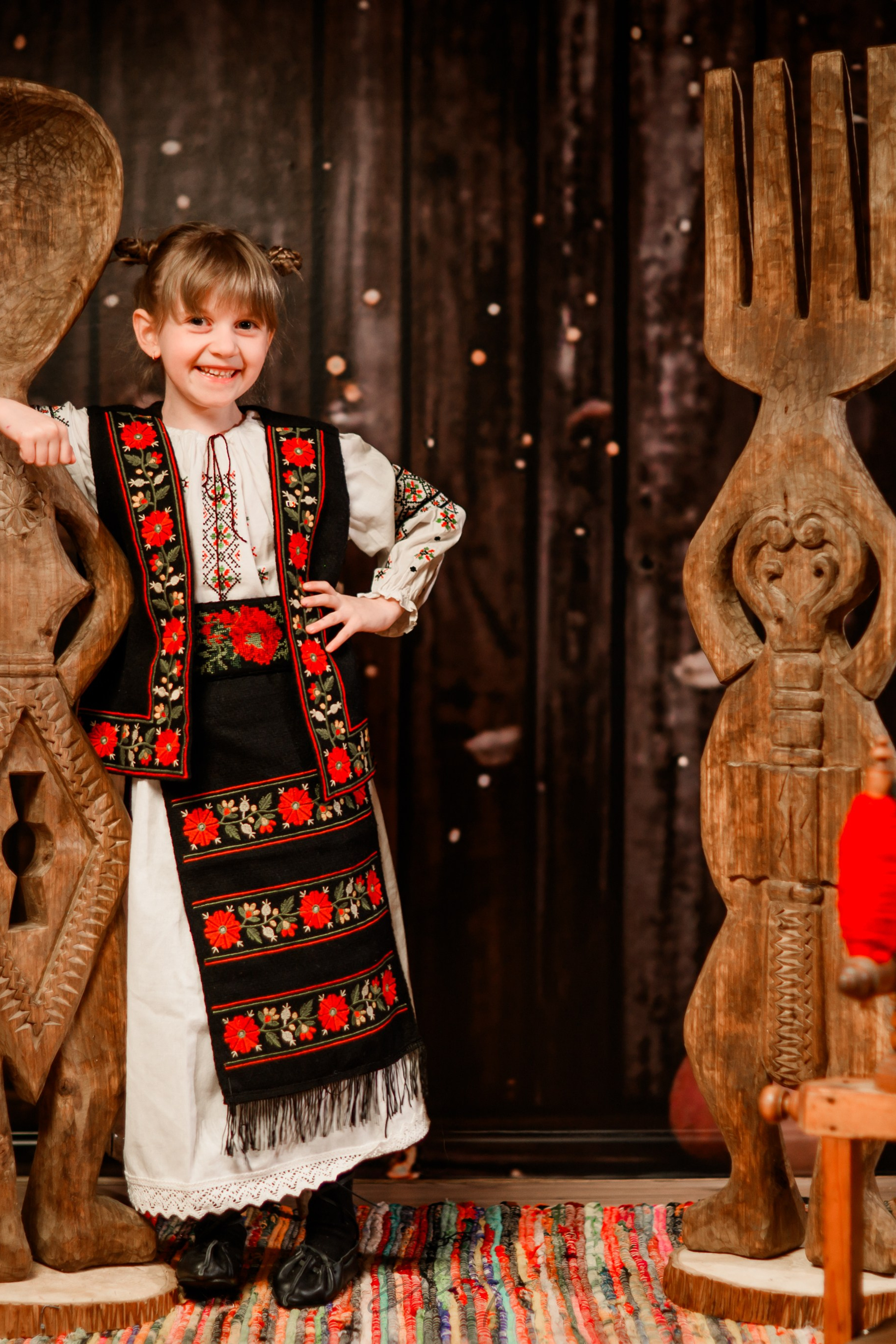 Eveline — Traditional. BCarp Productions