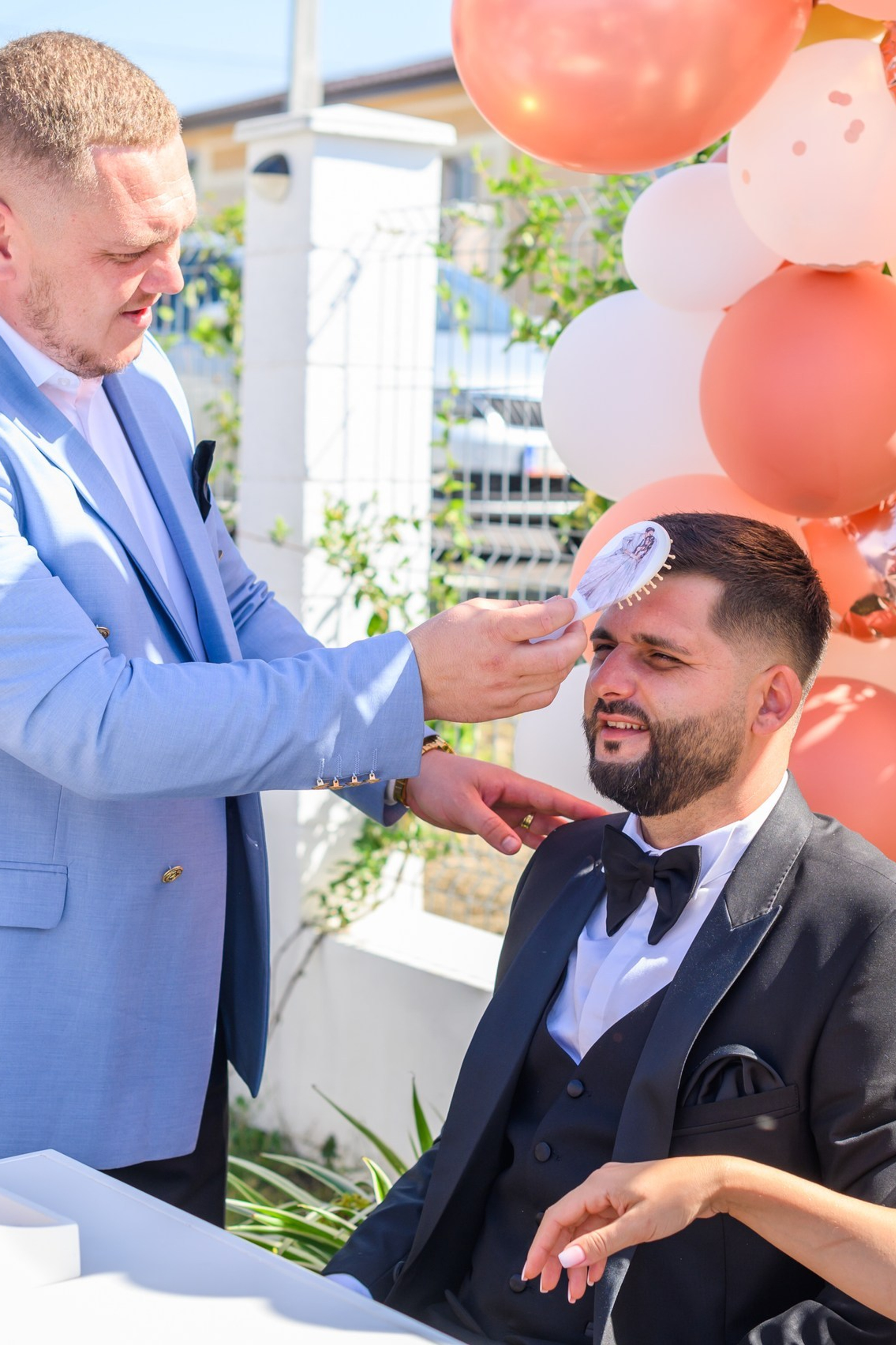 Roxana & Cosmin. BCarp Productions