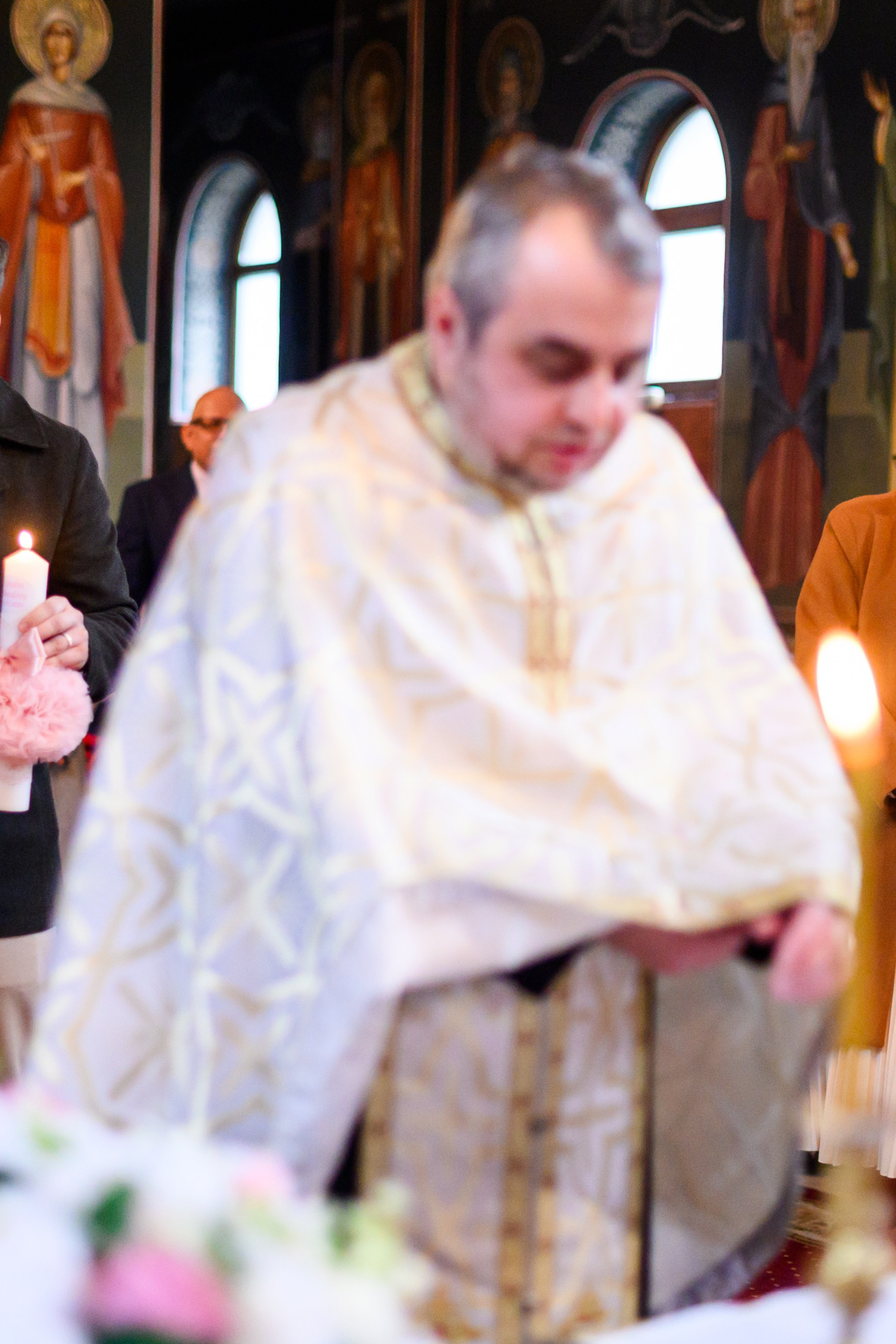 Sandra Theodora. BCarp Productions