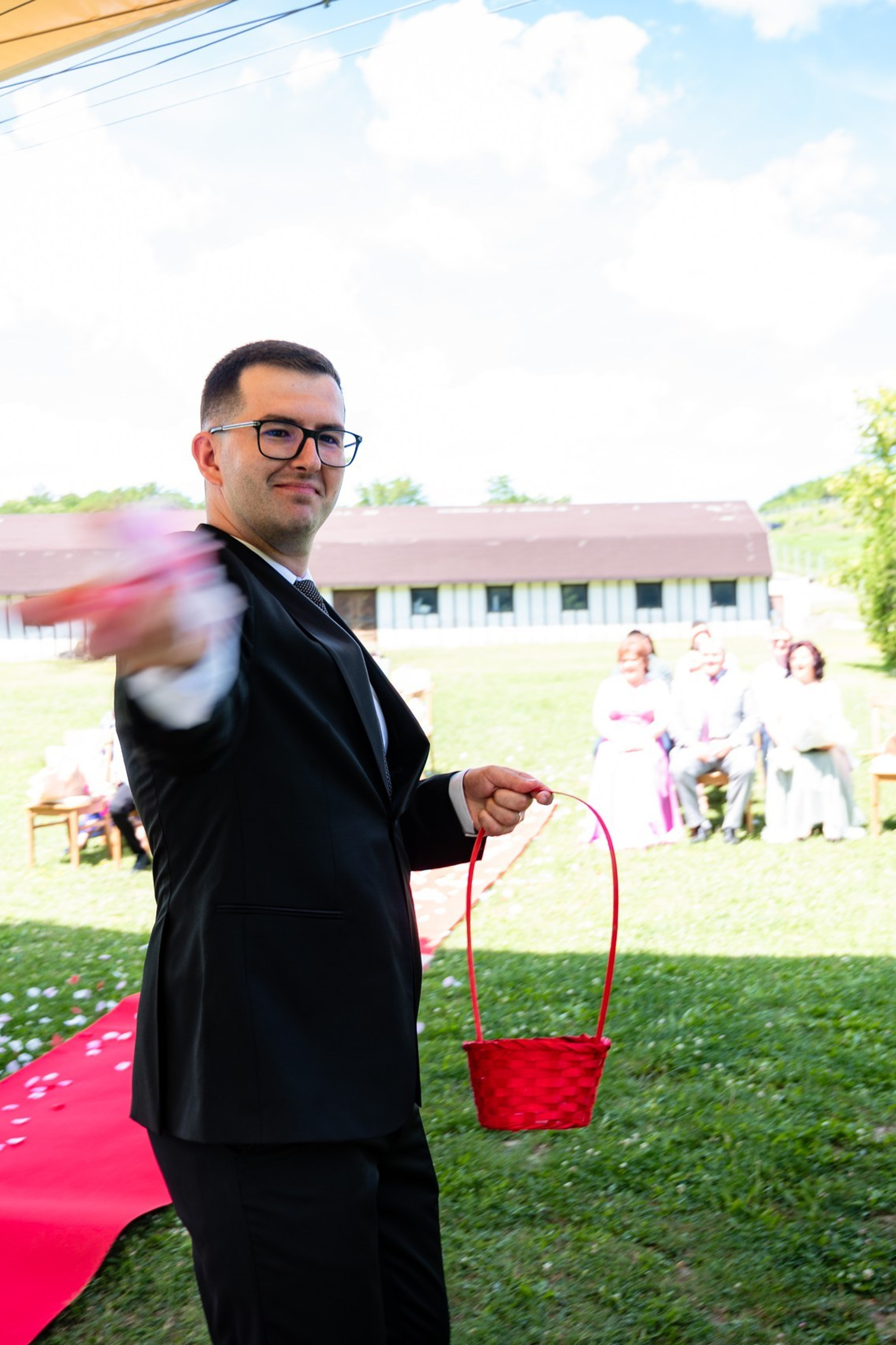 Simina & Gabriel. BCarp Productions