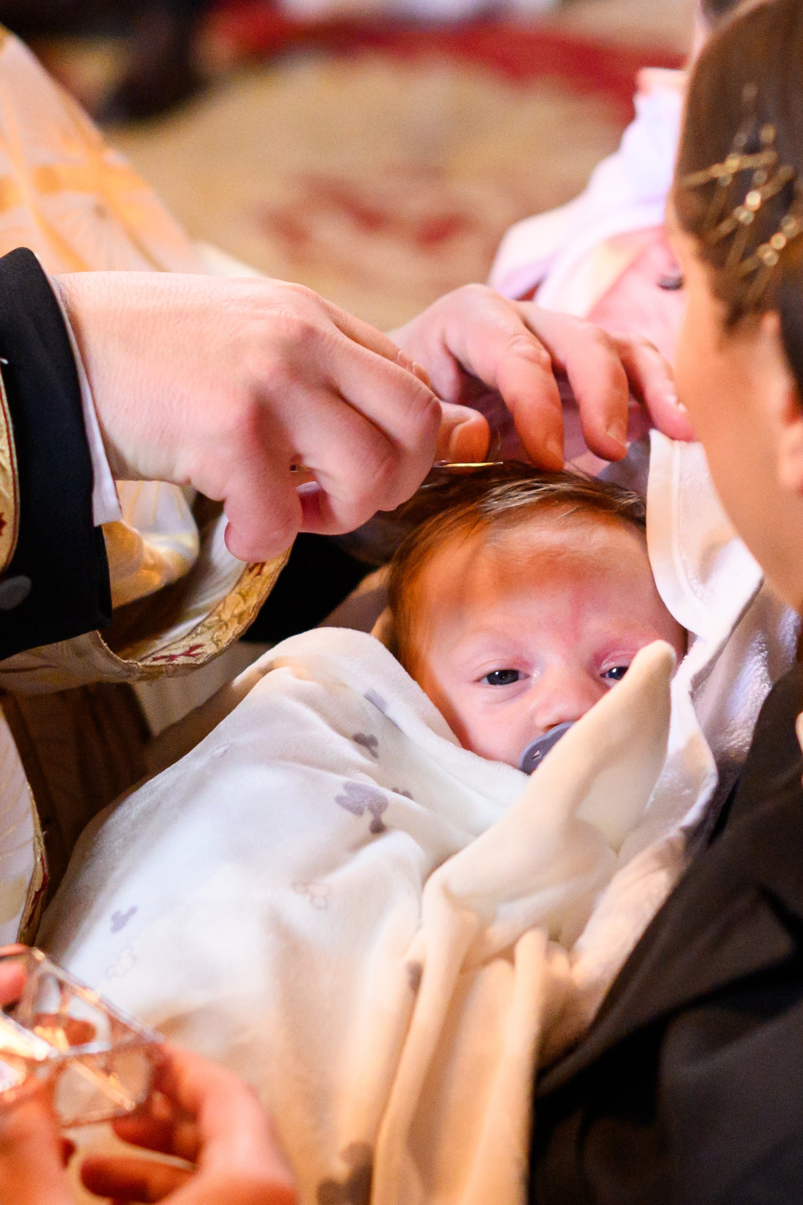 Sandra Theodora. BCarp Productions